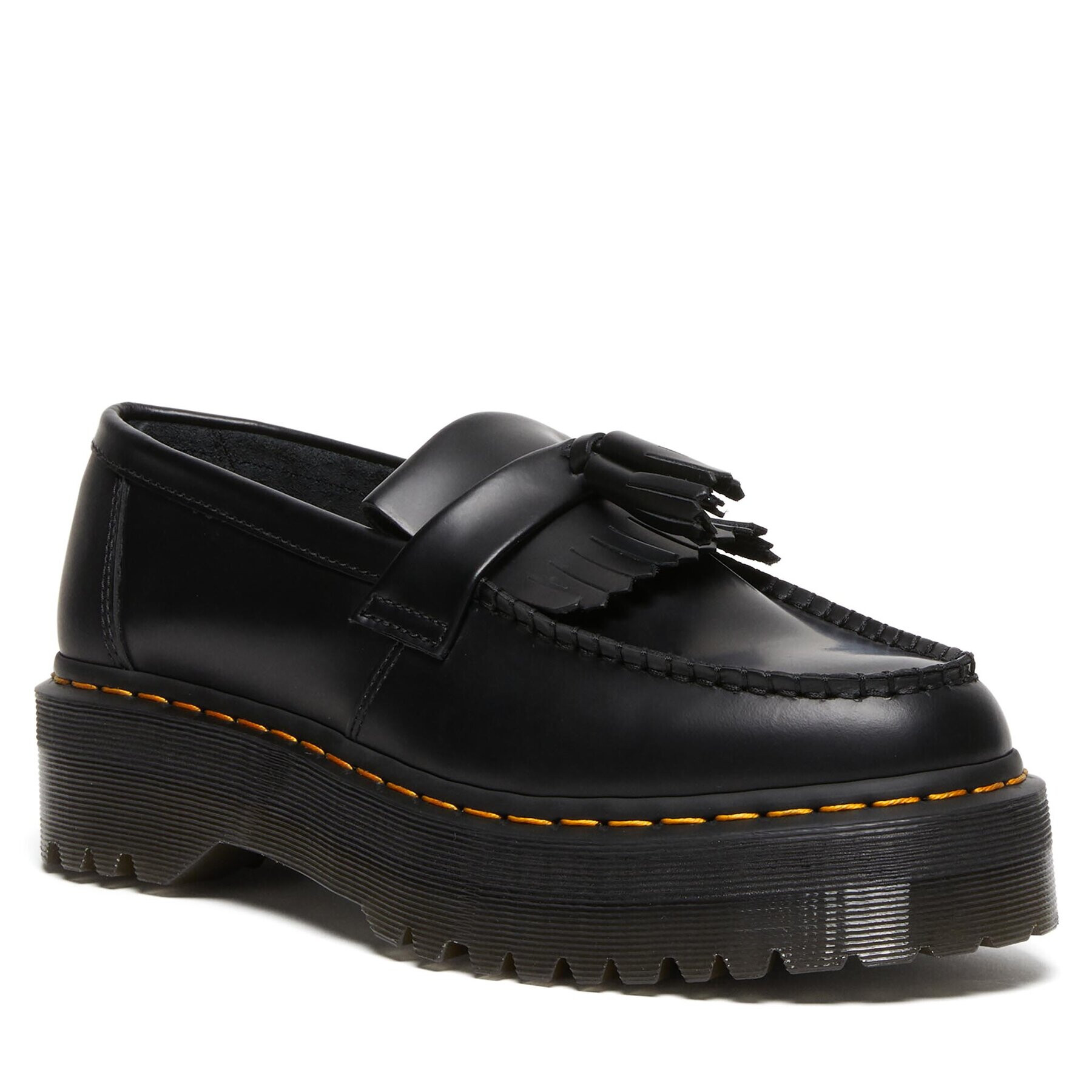 Dr. Martens Обувки Adrian Quad Черен - Pepit.bg