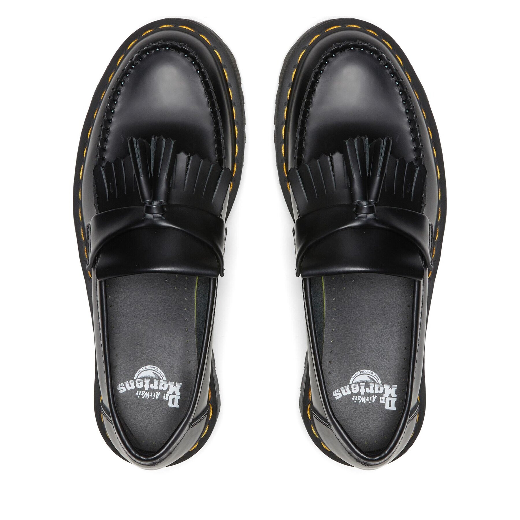 Dr. Martens Обувки Adrian Quad Черен - Pepit.bg