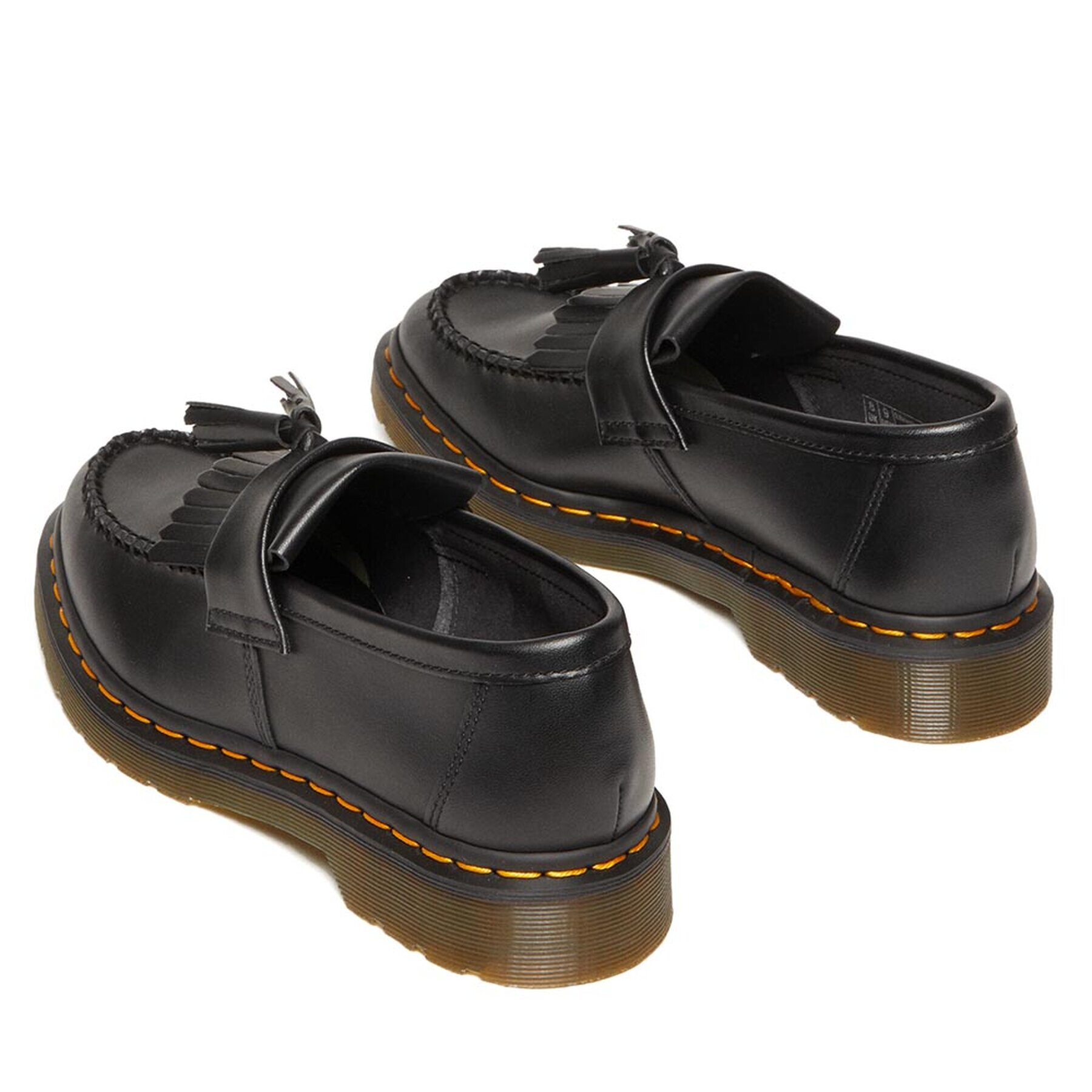 Dr. Martens Обувки Adrian Vegan Черен - Pepit.bg