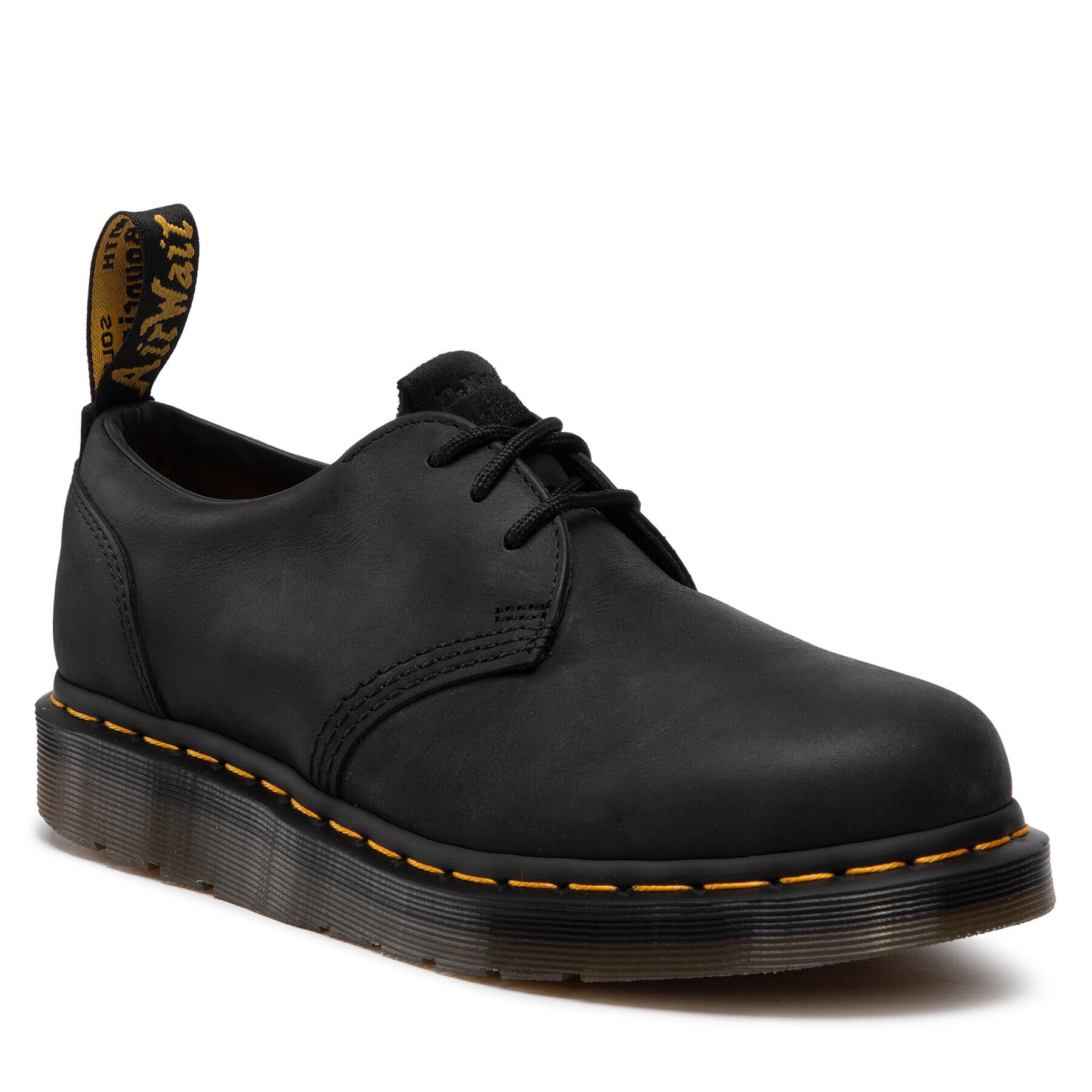 Dr. Martens Обувки Berman Lo 26592001 Черен - Pepit.bg