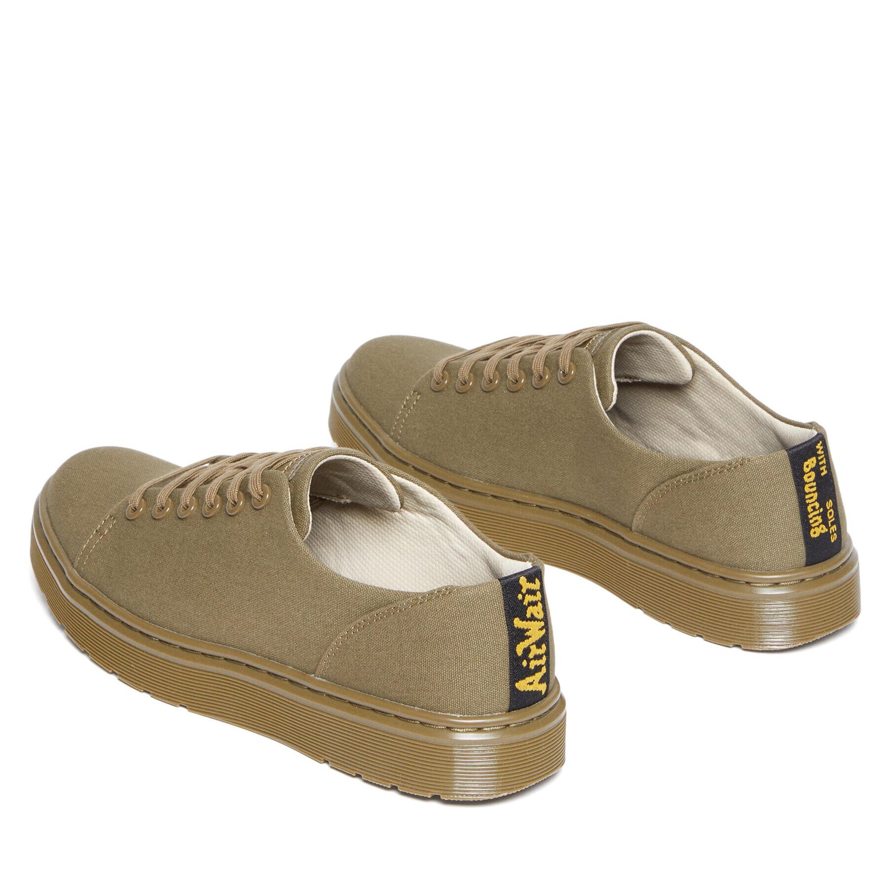 Dr. Martens Обувки Dante Зелен - Pepit.bg