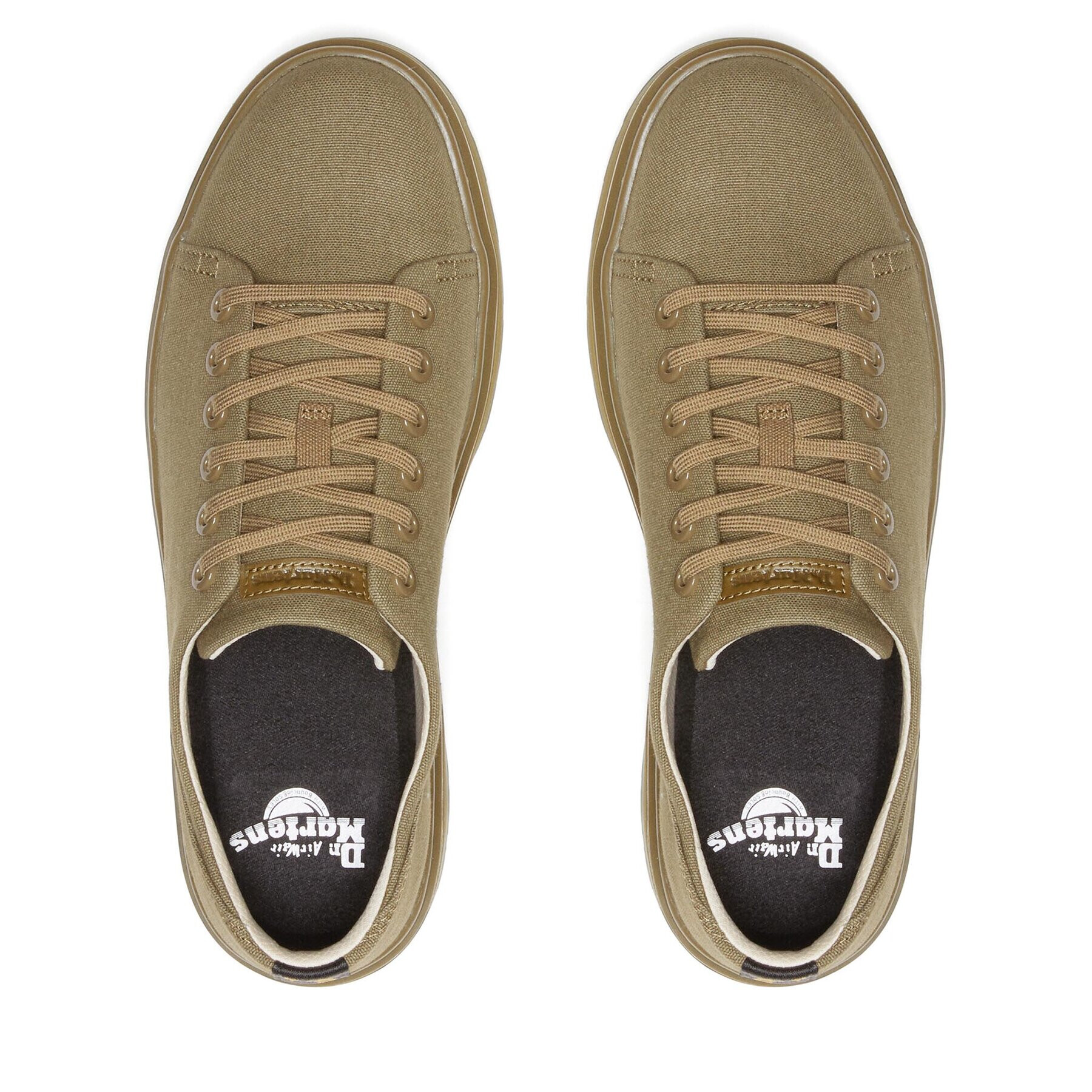 Dr. Martens Обувки Dante Зелен - Pepit.bg
