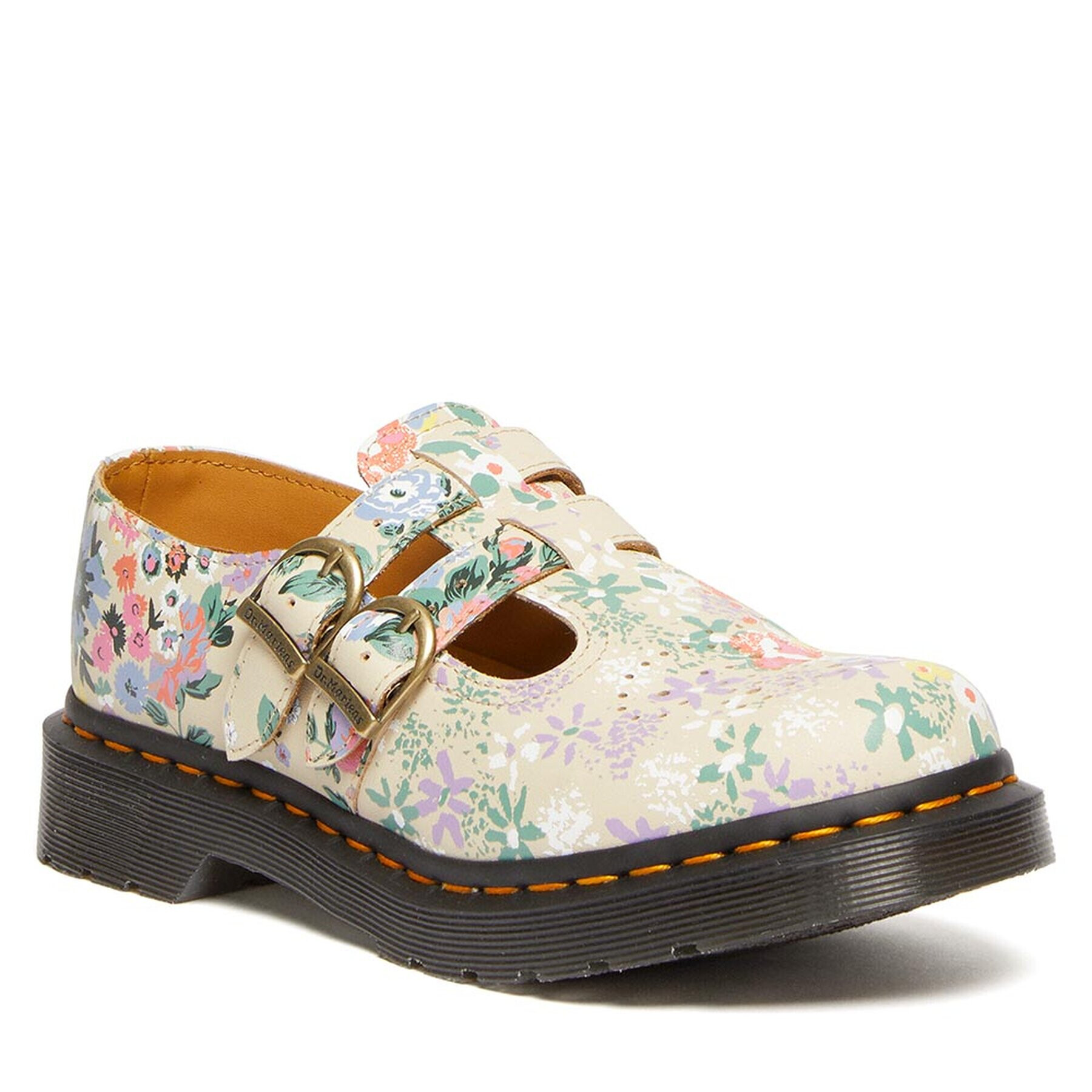 Dr. Martens Обувки Mary Jane Цветен - Pepit.bg