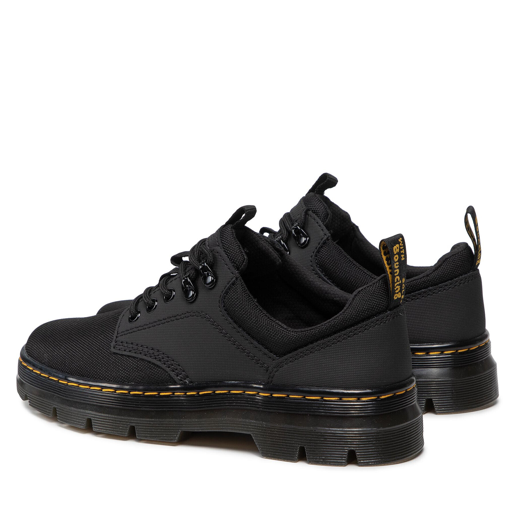 Dr. Martens Обувки Reeder 27102001 Черен - Pepit.bg