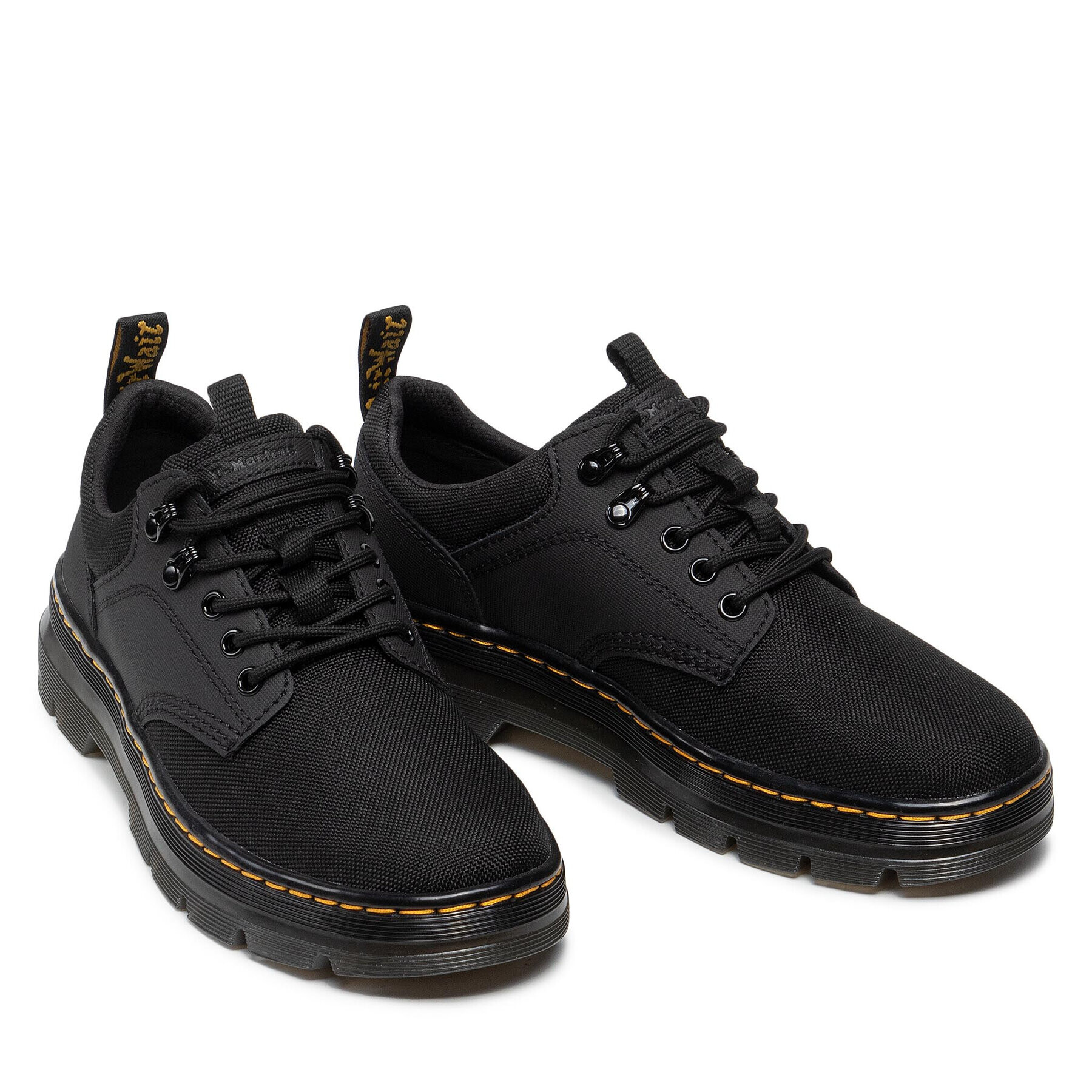 Dr. Martens Обувки Reeder 27102001 Черен - Pepit.bg