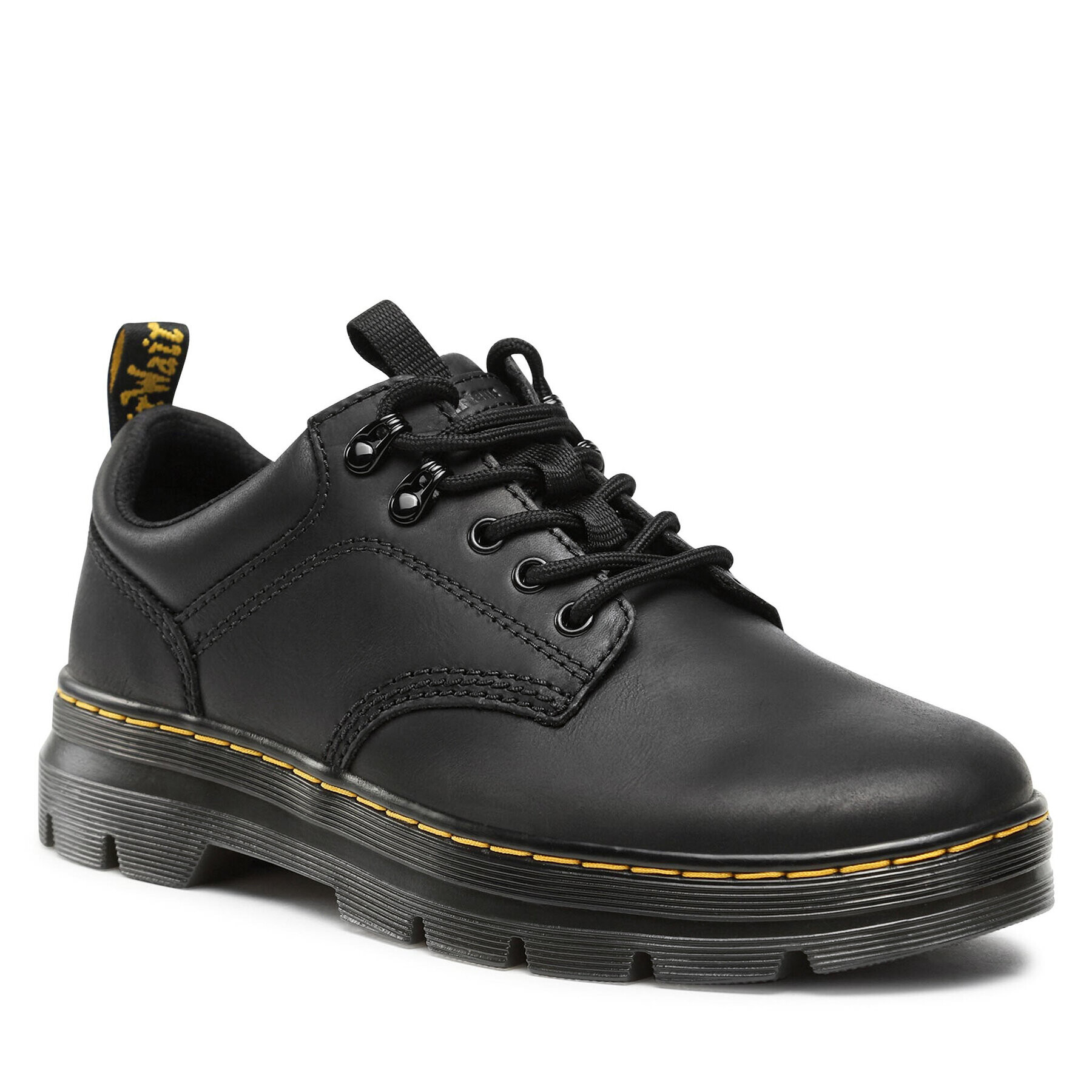 Dr. Martens Обувки Reeder 27104001 Черен - Pepit.bg
