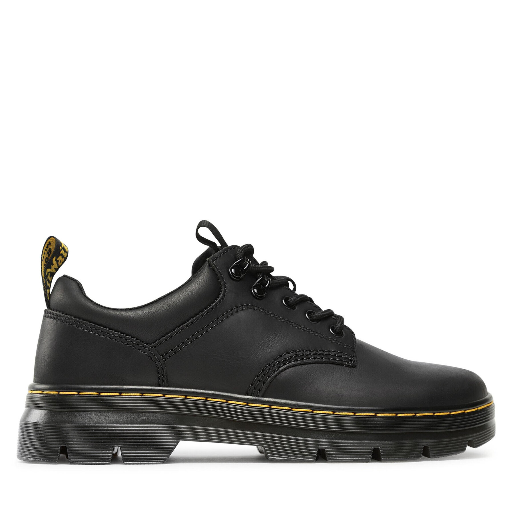 Dr. Martens Обувки Reeder 27104001 Черен - Pepit.bg