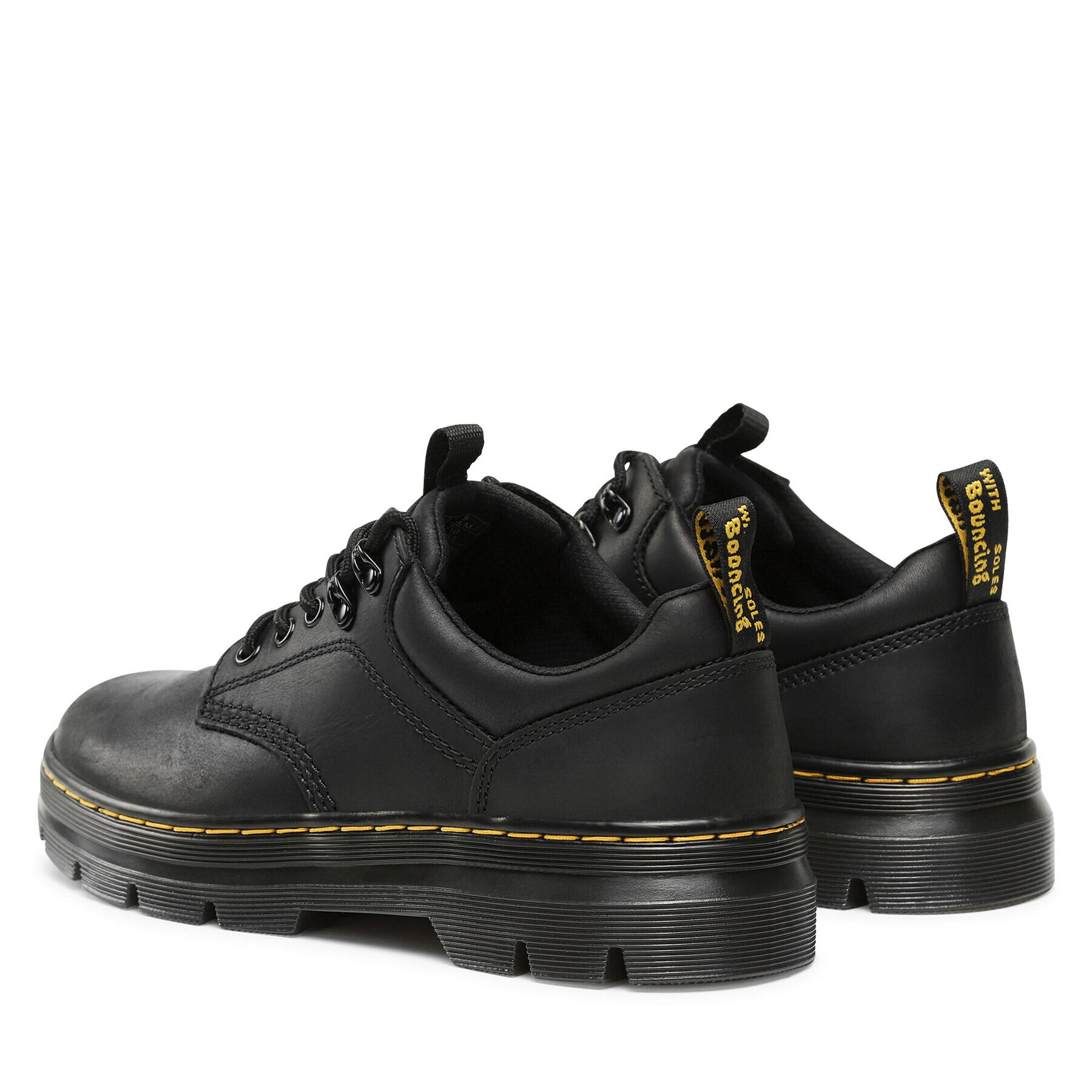 Dr. Martens Обувки Reeder 27104001 Черен - Pepit.bg