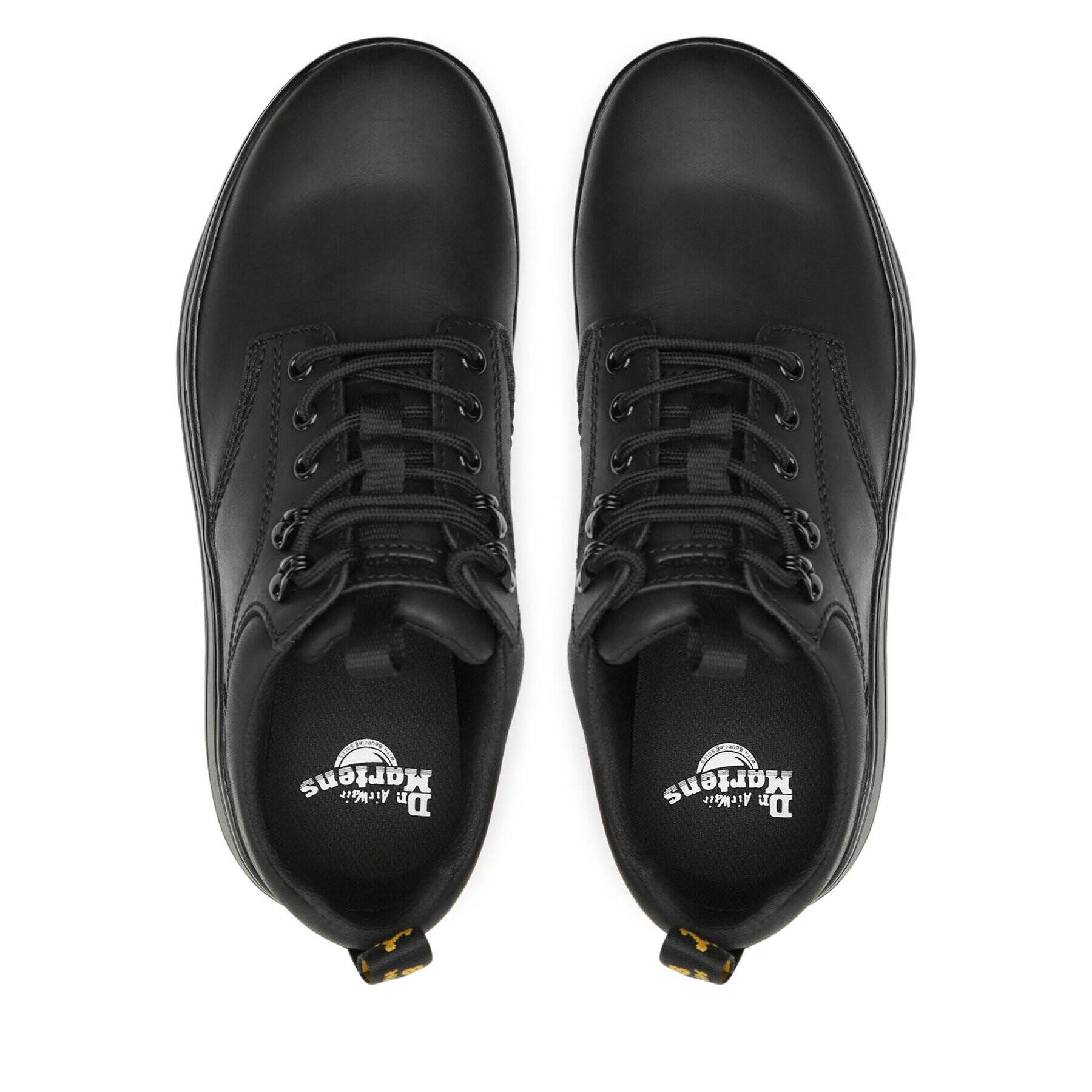 Dr. Martens Обувки Reeder 27104001 Черен - Pepit.bg