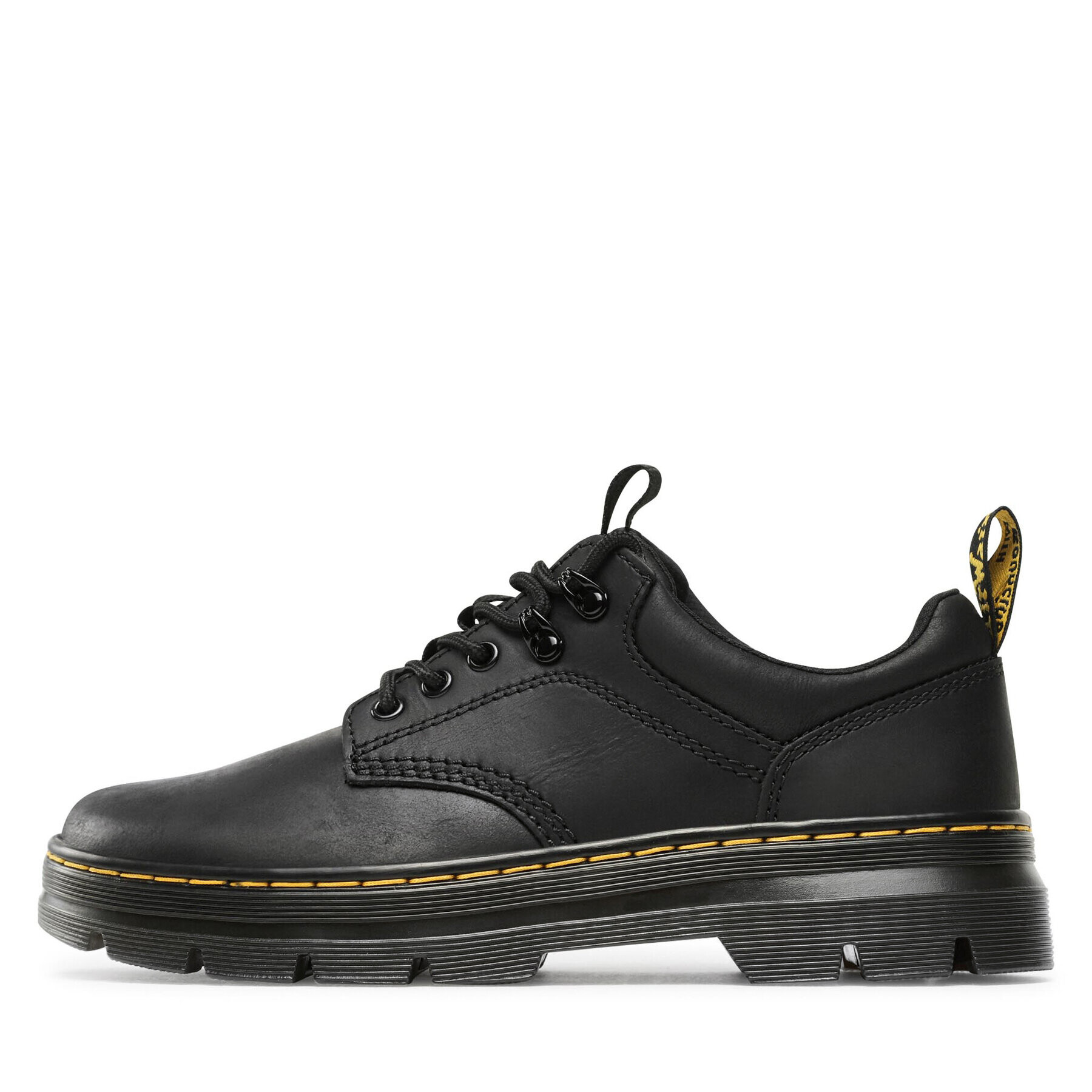 Dr. Martens Обувки Reeder 27104001 Черен - Pepit.bg