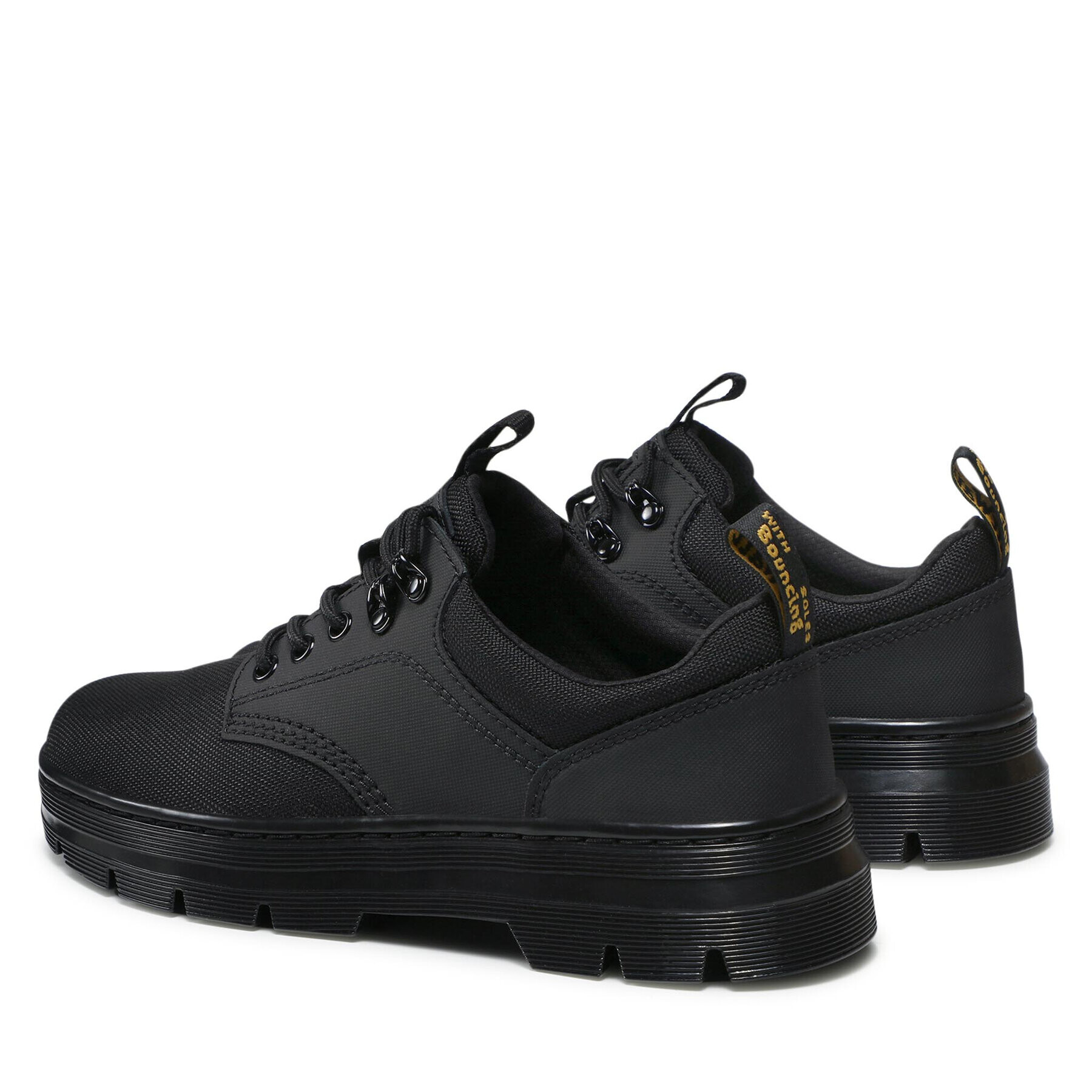 Dr. Martens Обувки Reeder 27143001 Черен - Pepit.bg