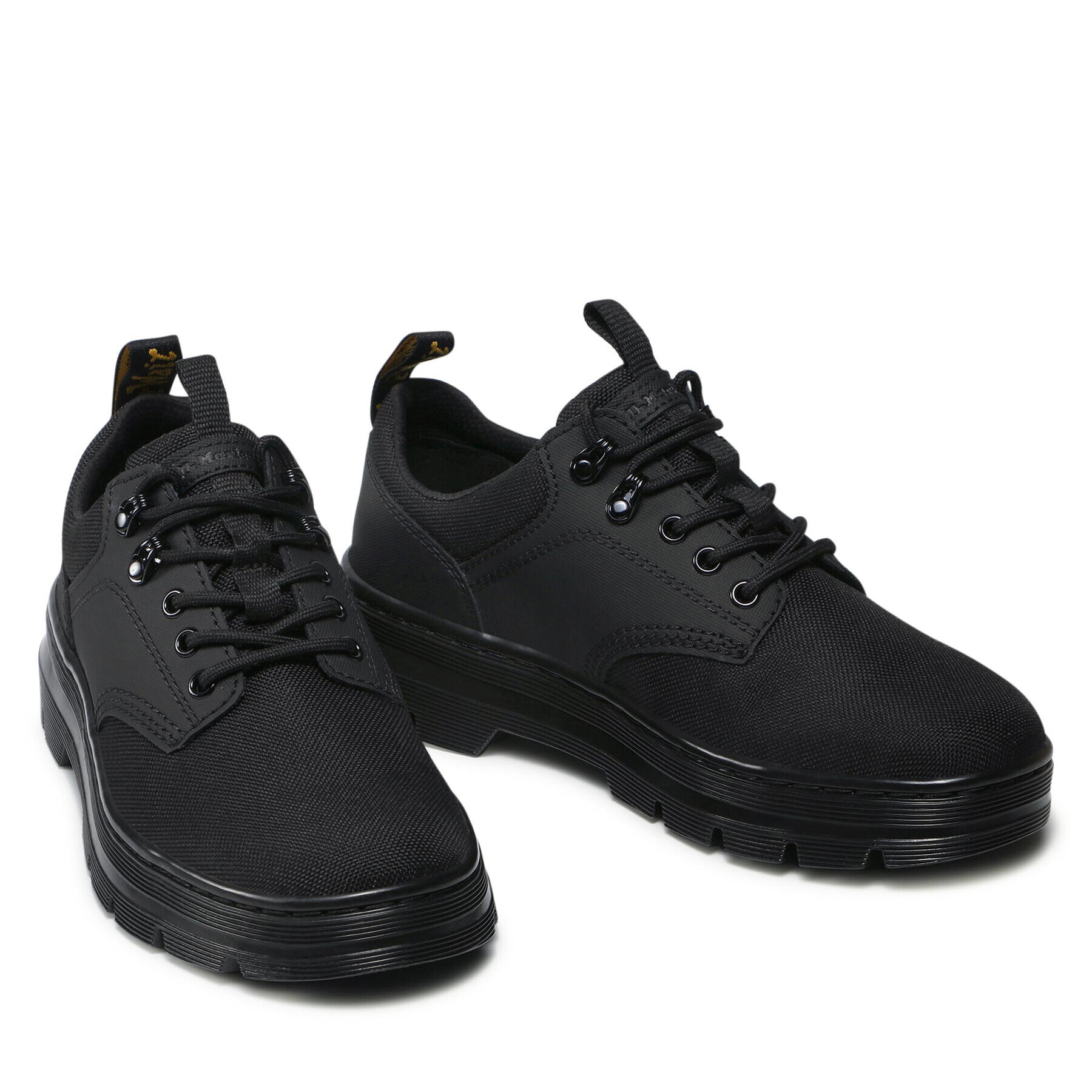 Dr. Martens Обувки Reeder 27143001 Черен - Pepit.bg