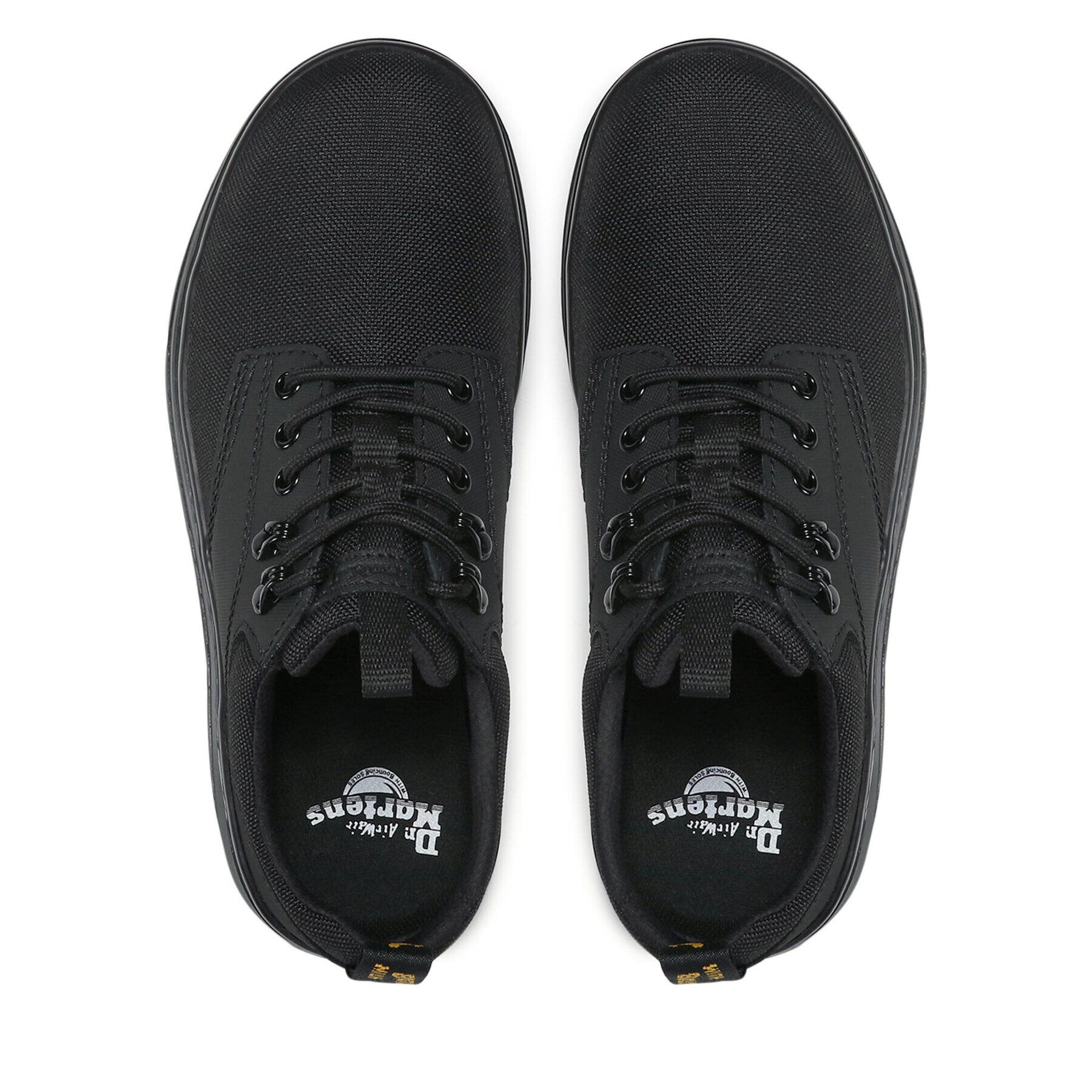 Dr. Martens Обувки Reeder 27143001 Черен - Pepit.bg