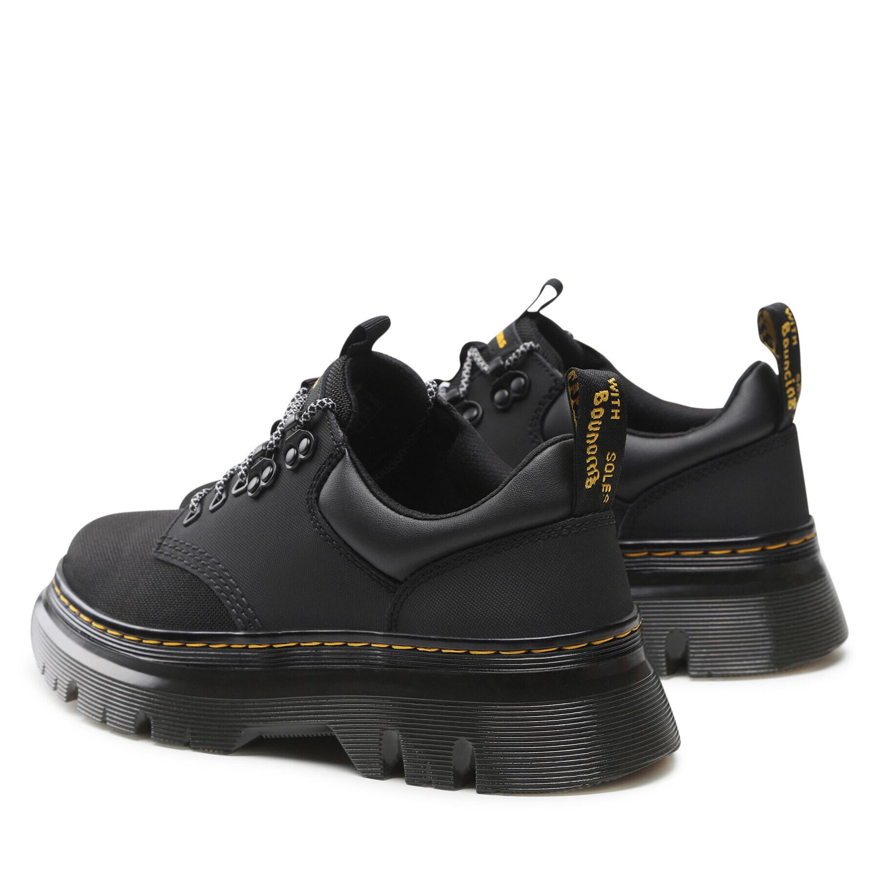 Dr. Martens Обувки Tarik Lo 27390001 Черен - Pepit.bg
