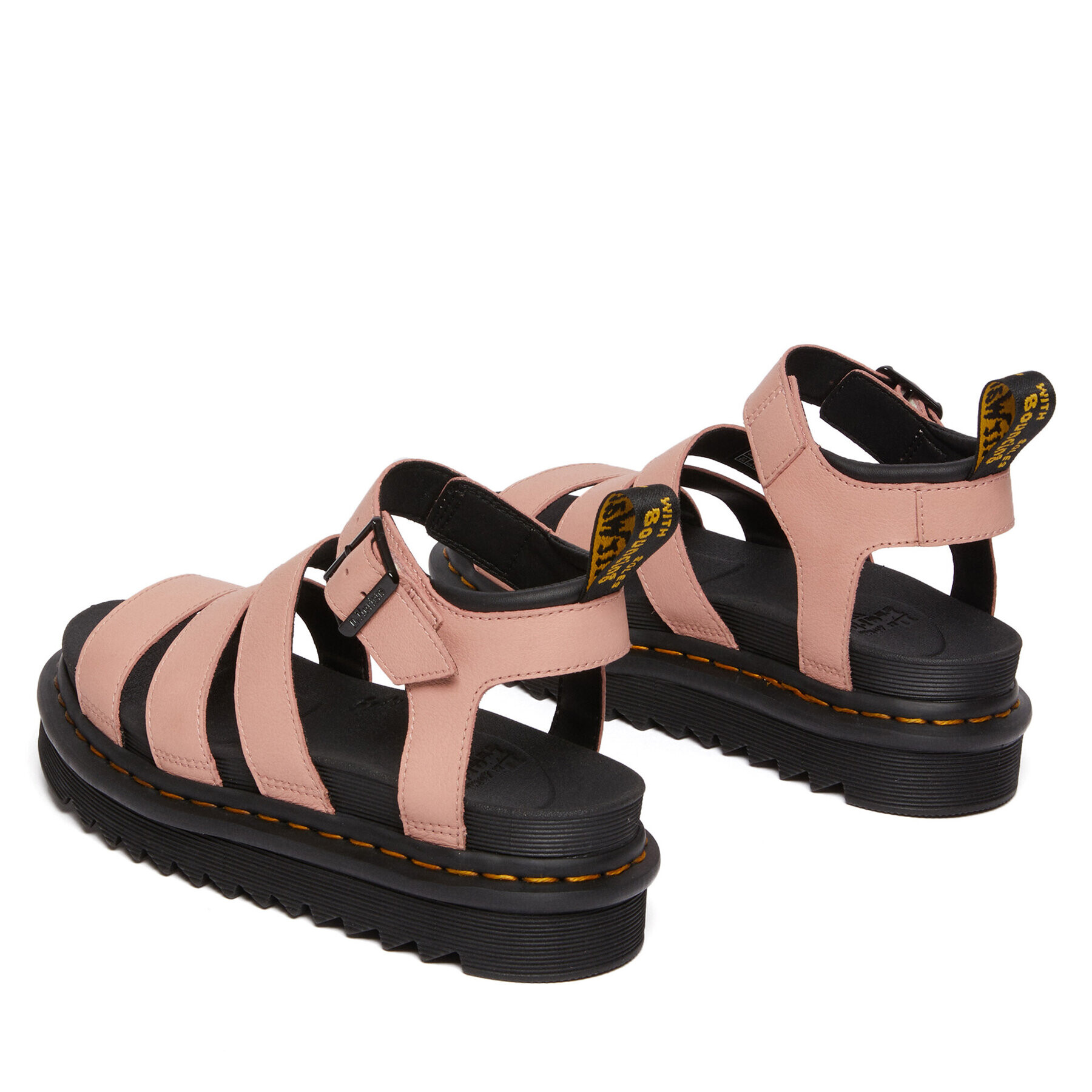 Dr. Martens Сандали 329 Blaire 30706329 Розов - Pepit.bg