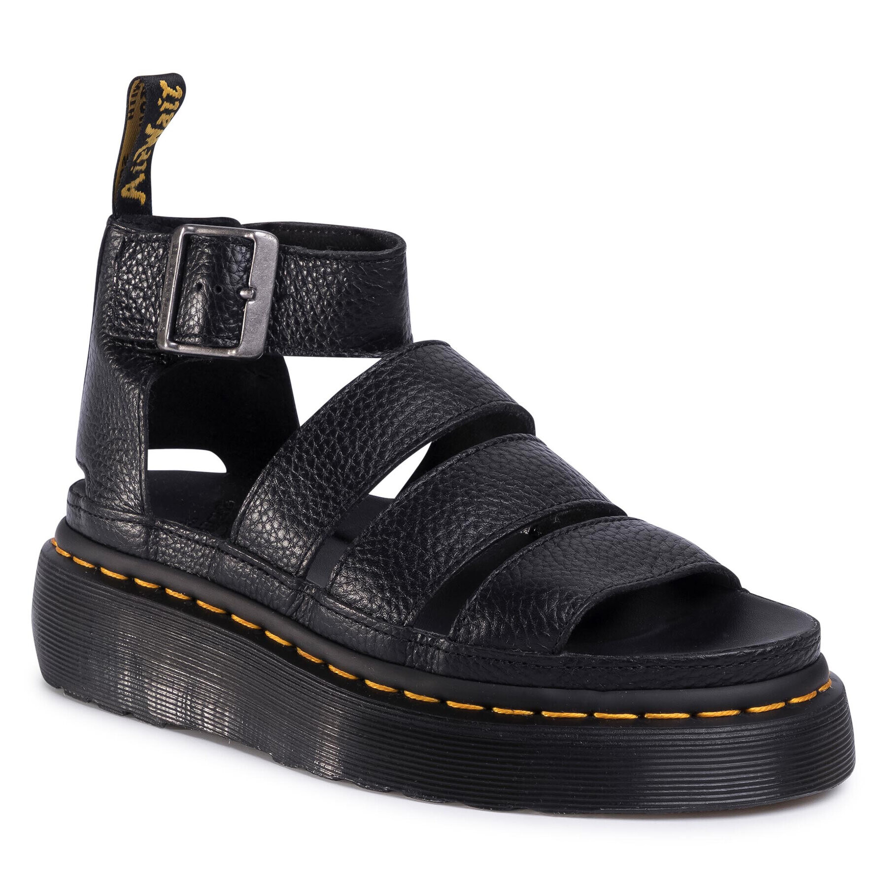 Dr. Martens Сандали Clarissa II Quad 24476001 Черен - Pepit.bg