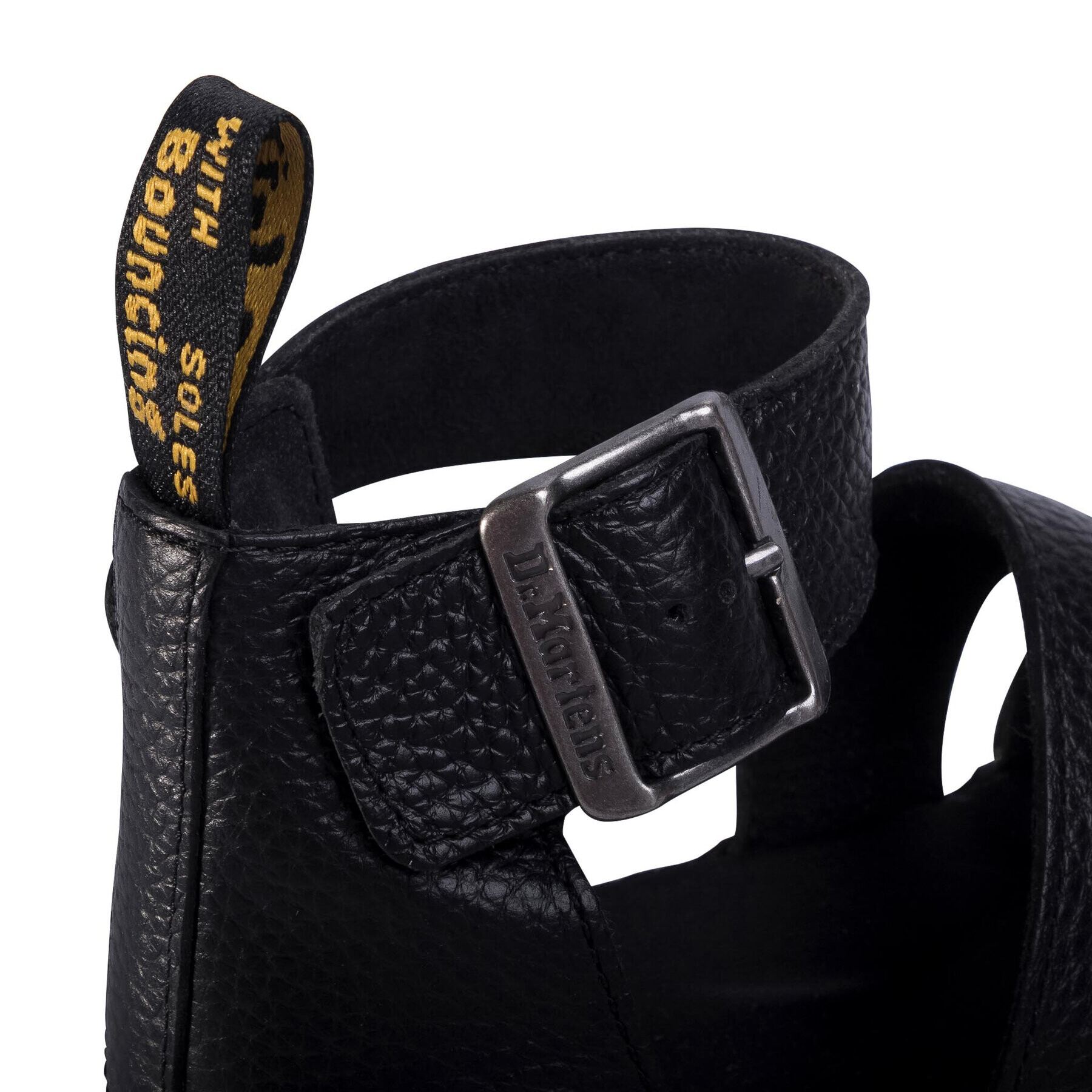 Dr. Martens Сандали Clarissa II Quad 24476001 Черен - Pepit.bg