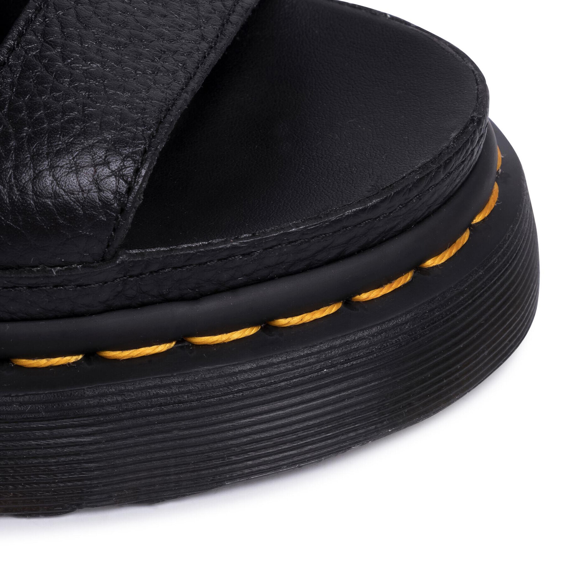 Dr. Martens Сандали Clarissa II Quad 24476001 Черен - Pepit.bg