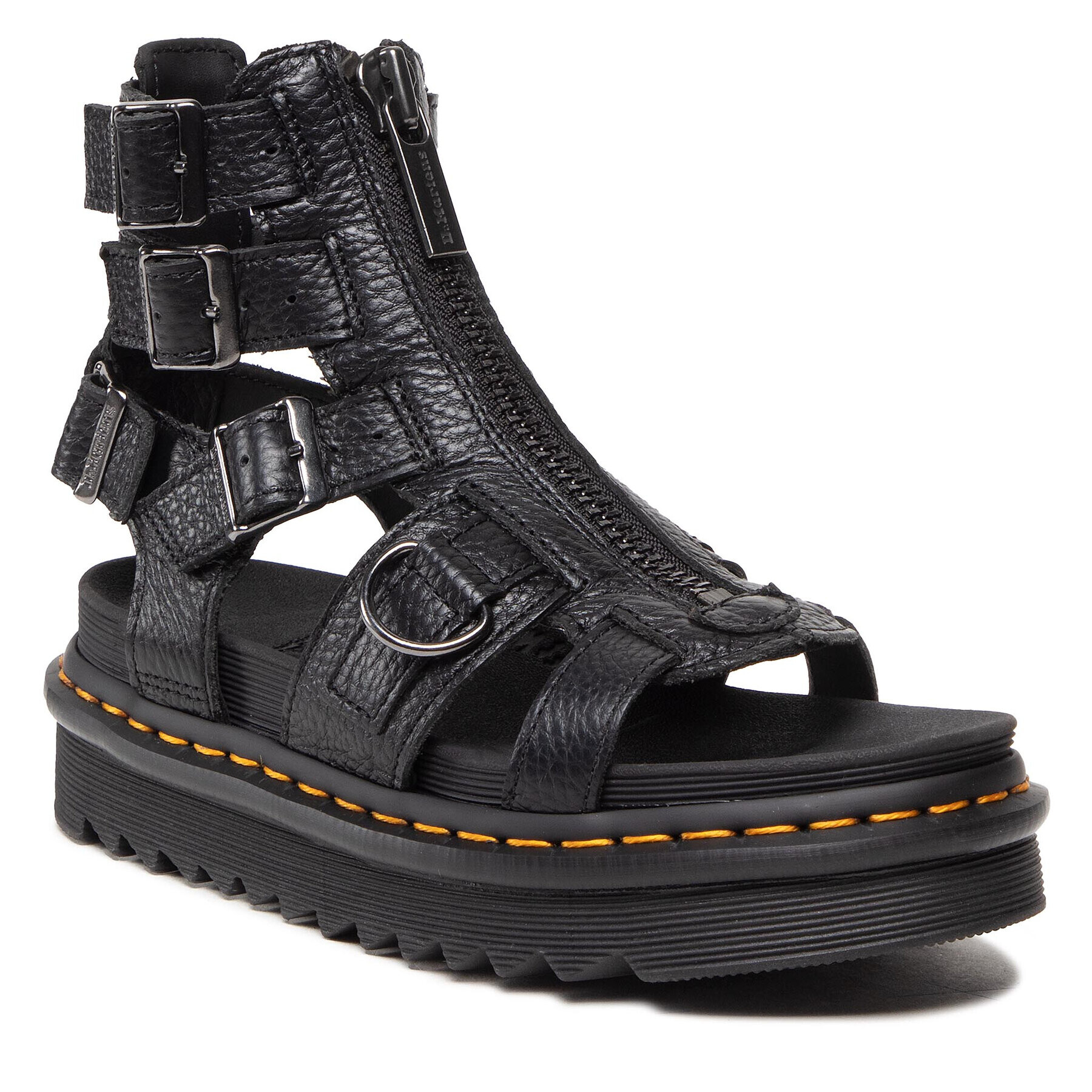 Dr. Martens Сандали Olson 26561001 Черен - Pepit.bg