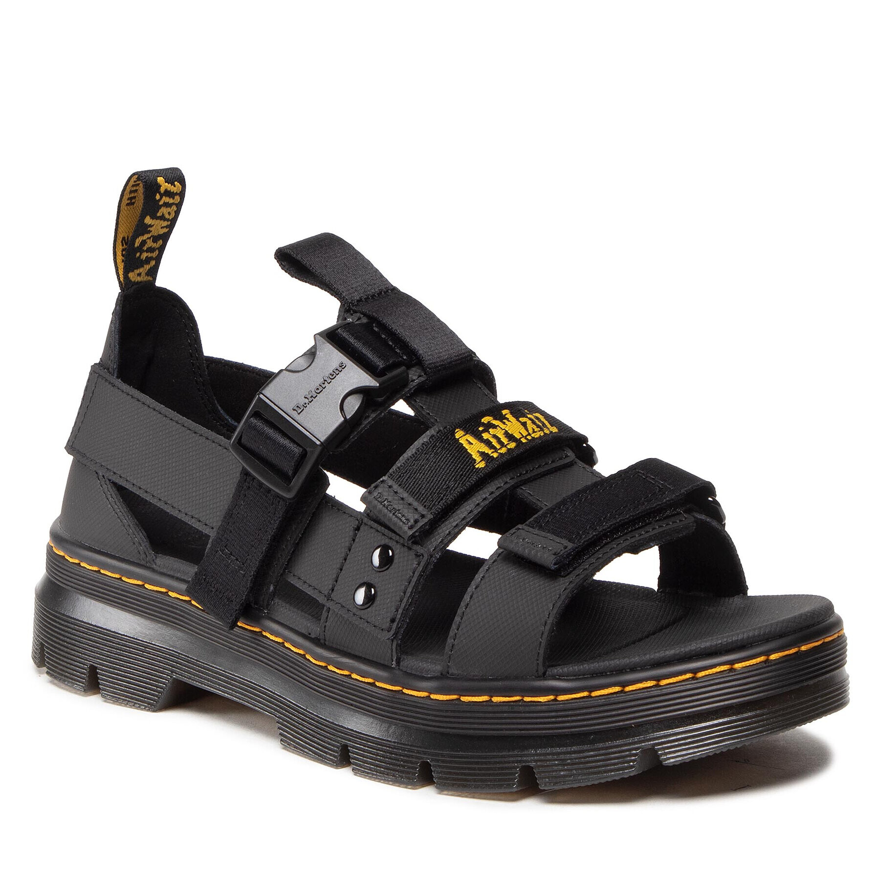 Dr. Martens Сандали Pearson 26473001 Черен - Pepit.bg