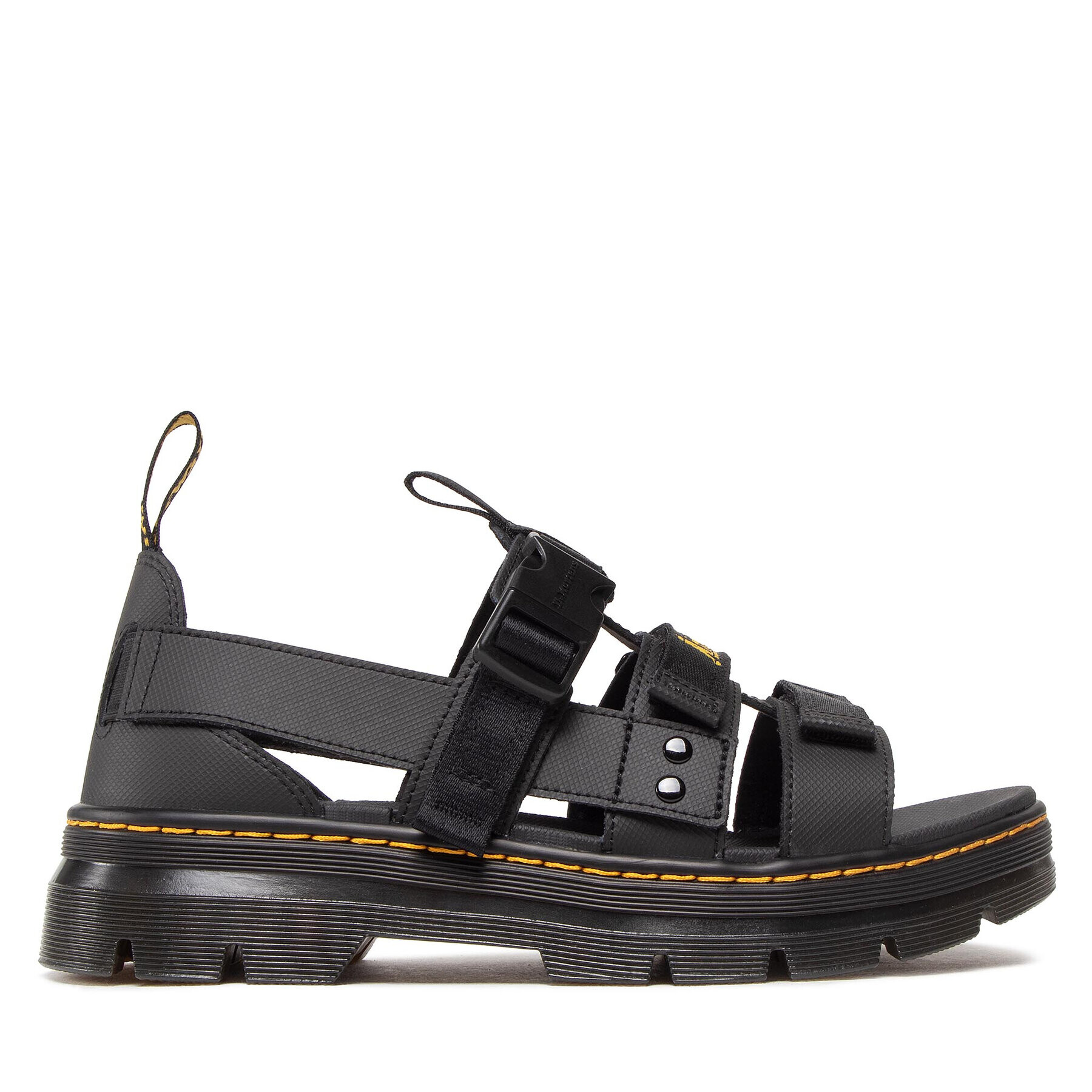 Dr. Martens Сандали Pearson 26473001 Черен - Pepit.bg