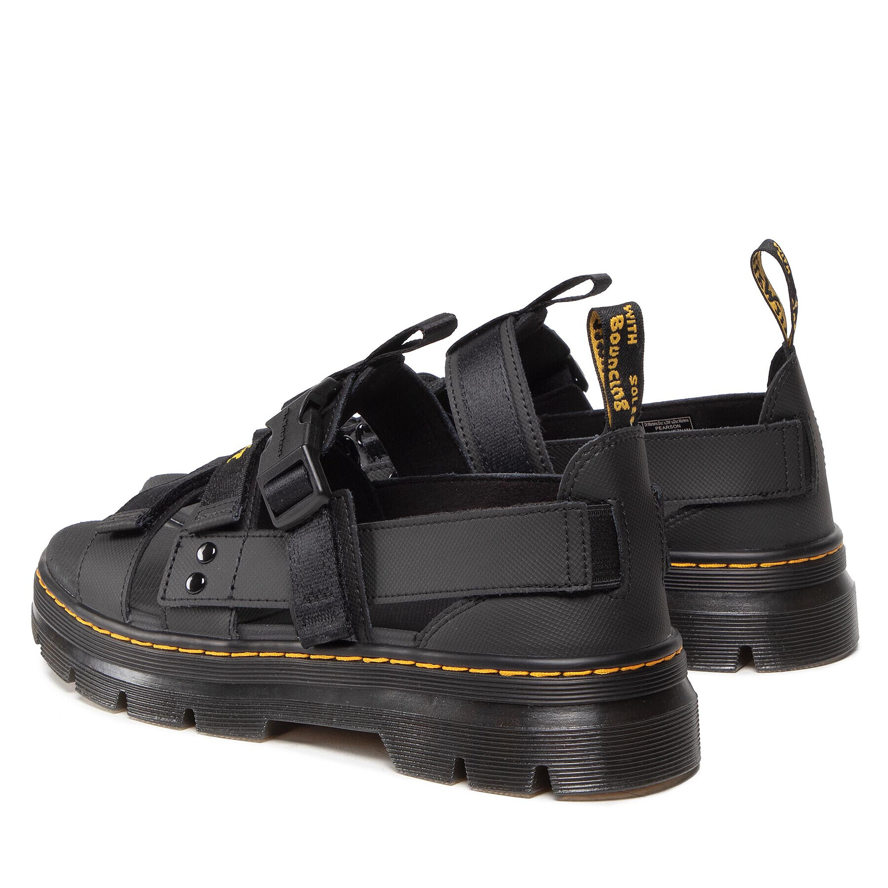 Dr. Martens Сандали Pearson 26473001 Черен - Pepit.bg