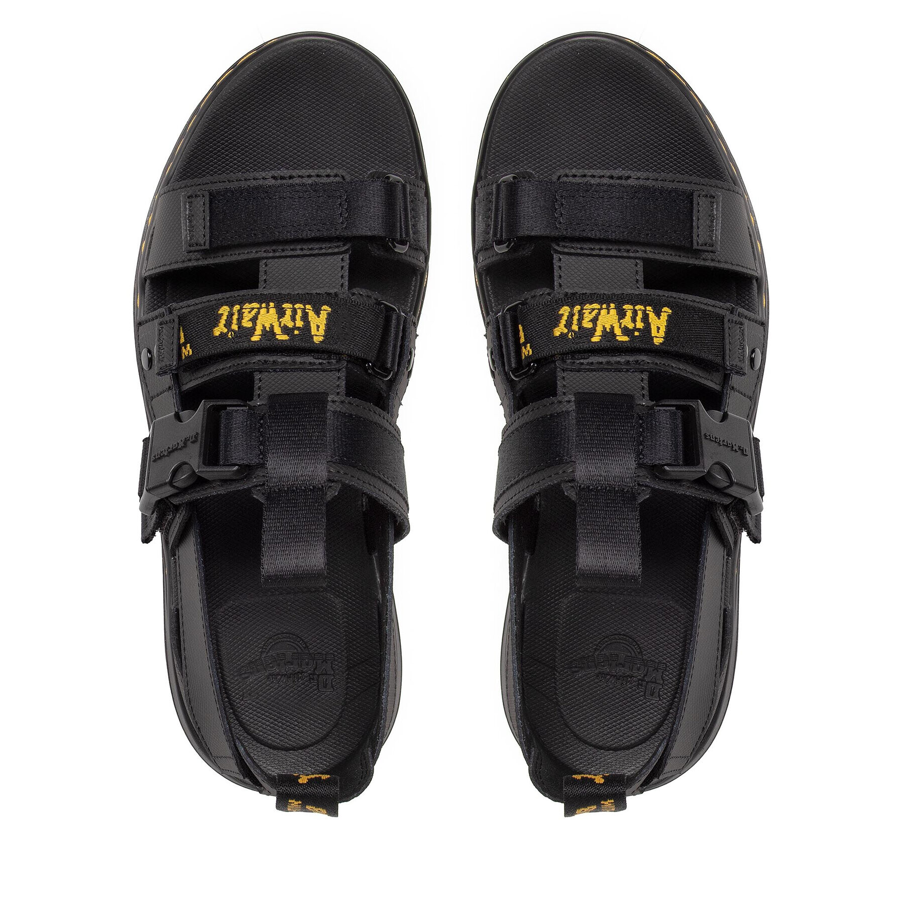 Dr. Martens Сандали Pearson 26473001 Черен - Pepit.bg