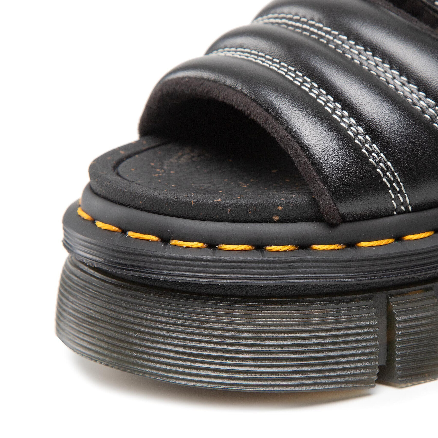 Dr. Martens Сандали Ricki 3-Strap Sandal 27763001 Черен - Pepit.bg