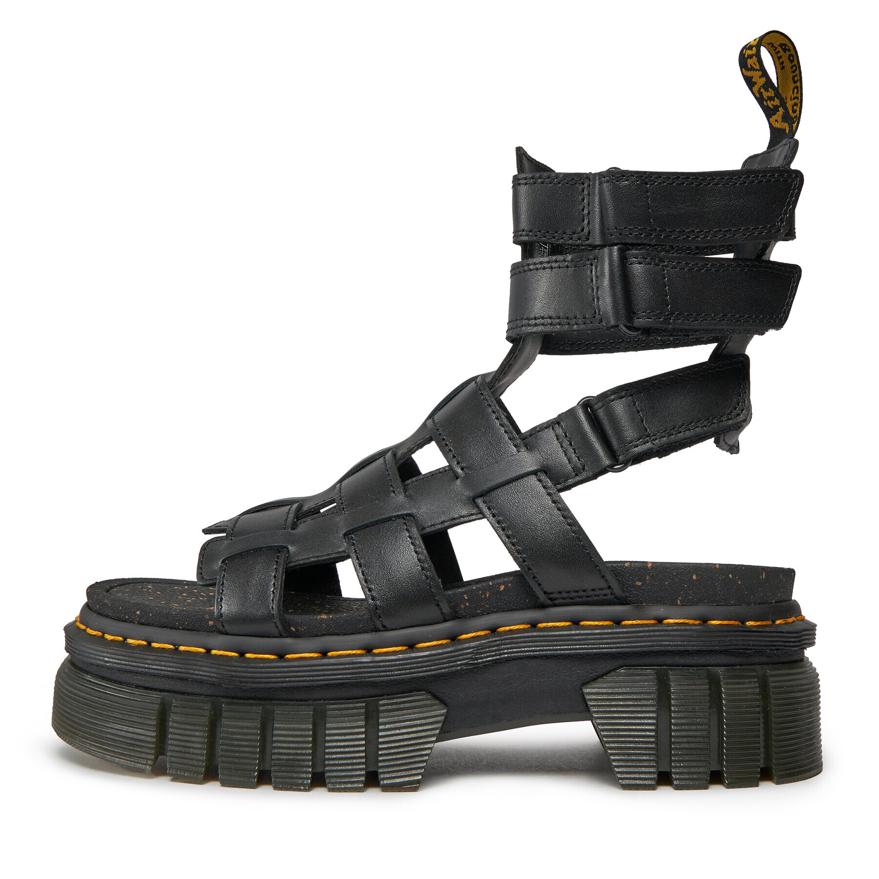 Dr. Martens Сандали Ricki Gladiator 27402001 Черен - Pepit.bg