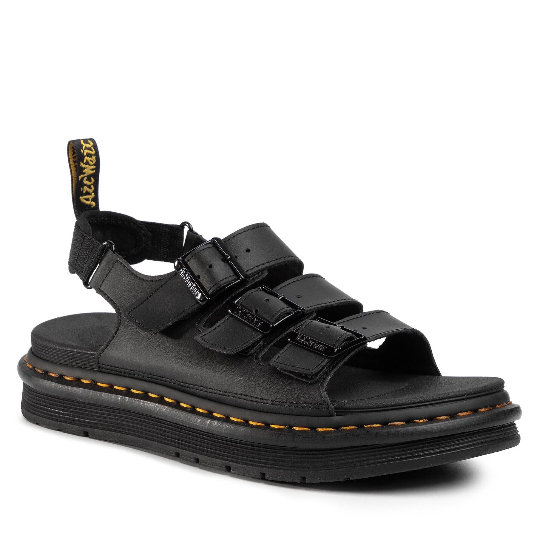 Dr. Martens Сандали Soloman 25767001 Черен - Pepit.bg