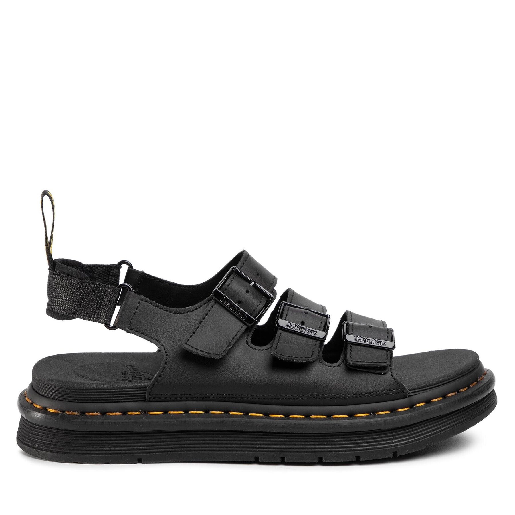 Dr. Martens Сандали Soloman 25767001 Черен - Pepit.bg