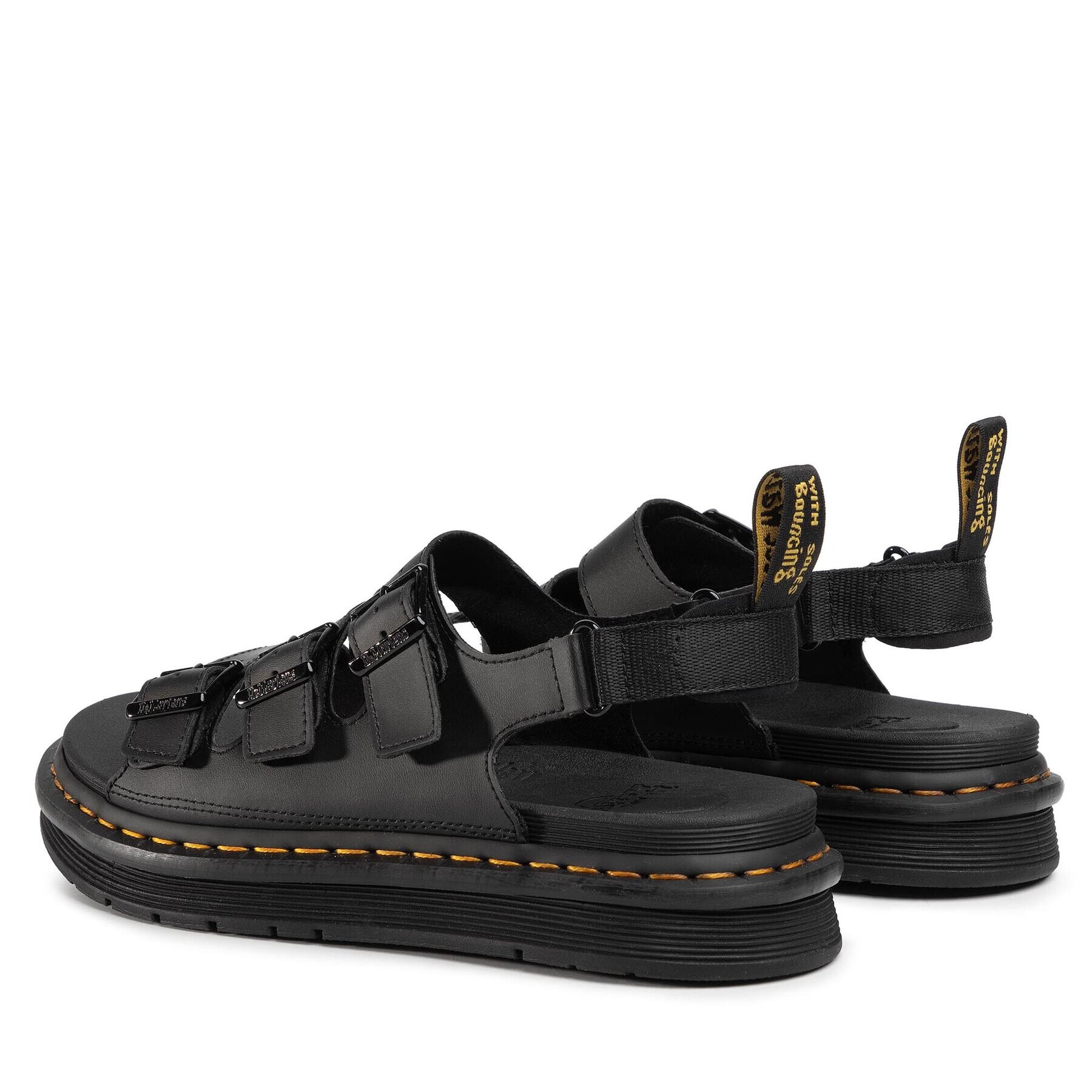 Dr. Martens Сандали Soloman 25767001 Черен - Pepit.bg