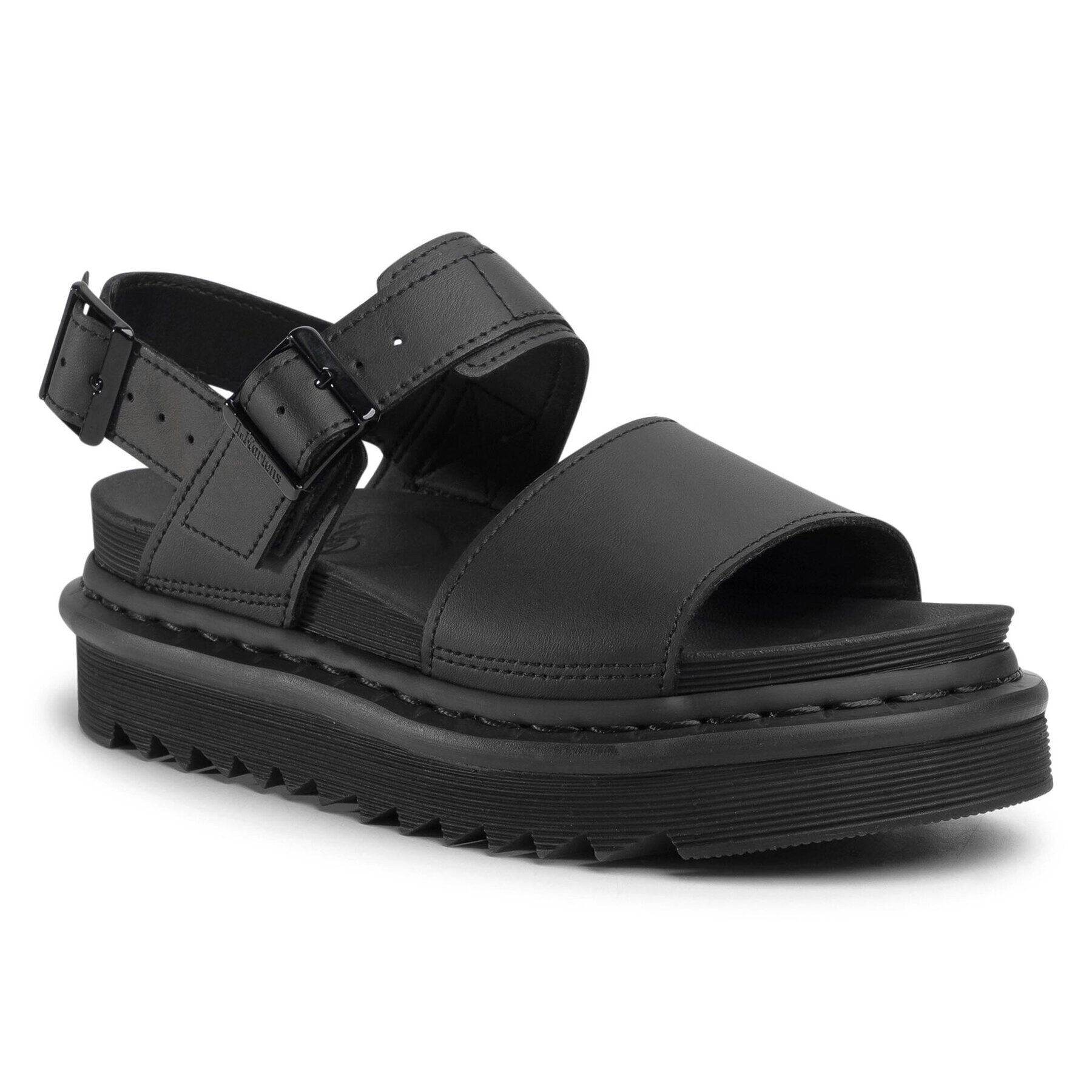 Dr. Martens Сандали Voss 23802001 Черен - Pepit.bg