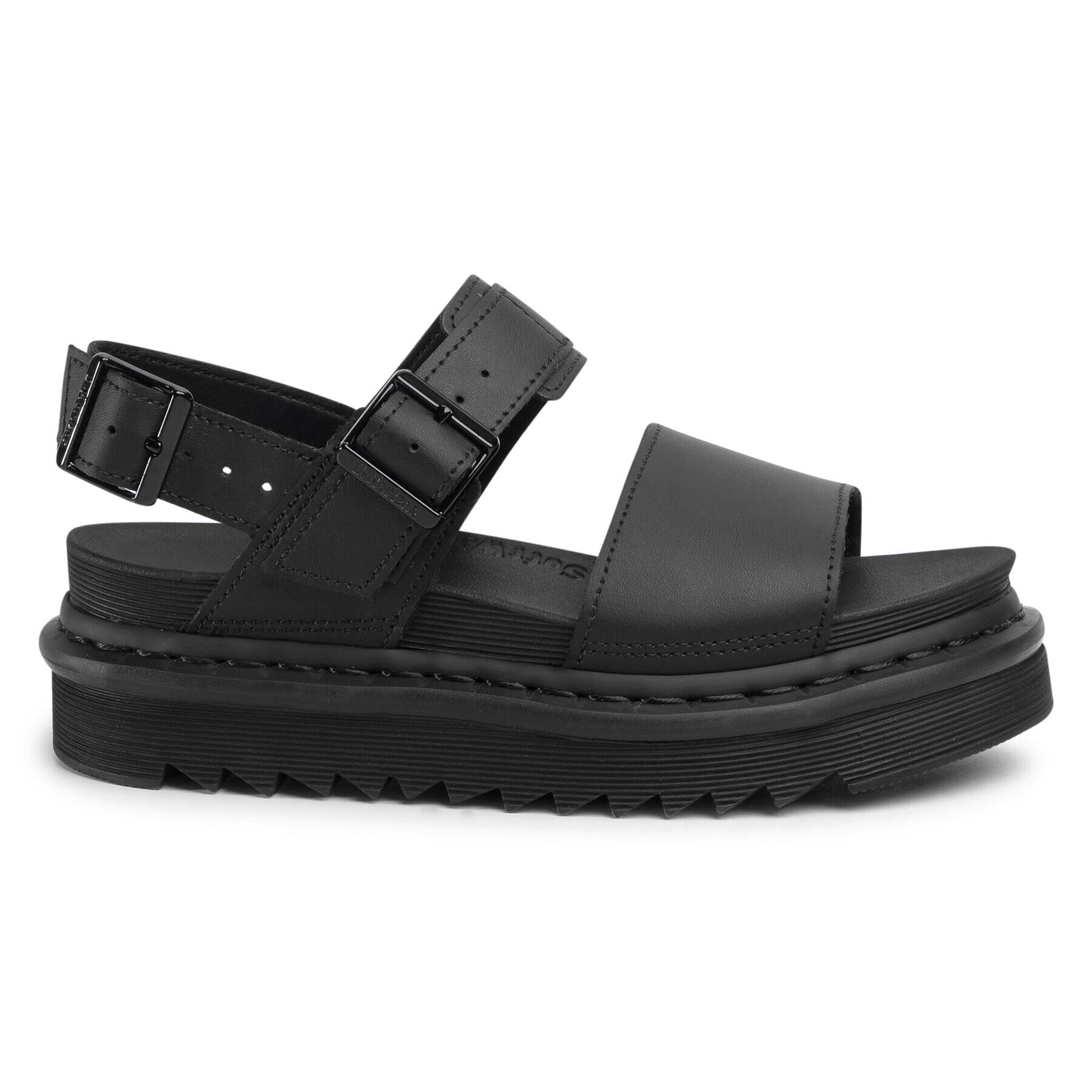 Dr. Martens Сандали Voss 23802001 Черен - Pepit.bg