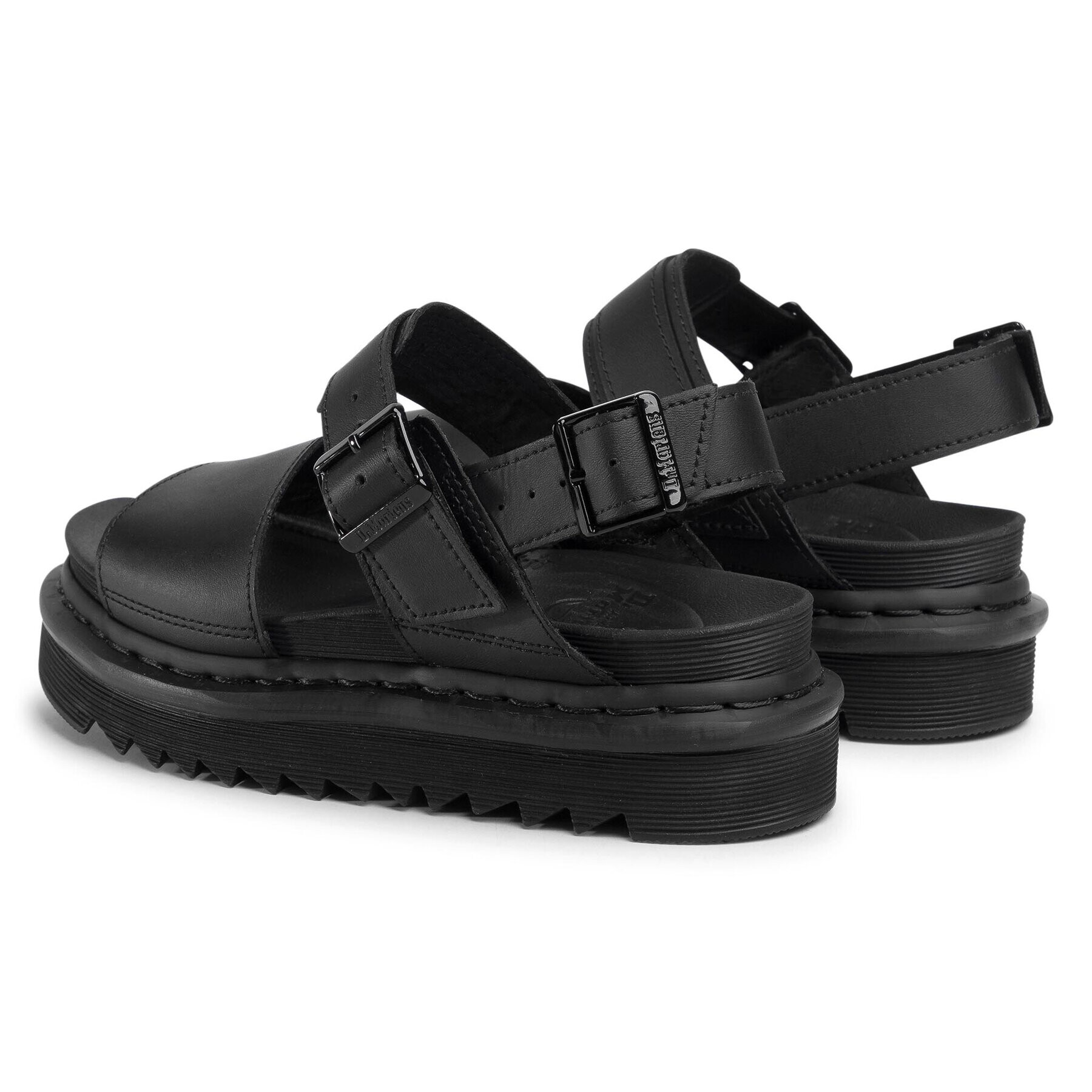 Dr. Martens Сандали Voss 23802001 Черен - Pepit.bg