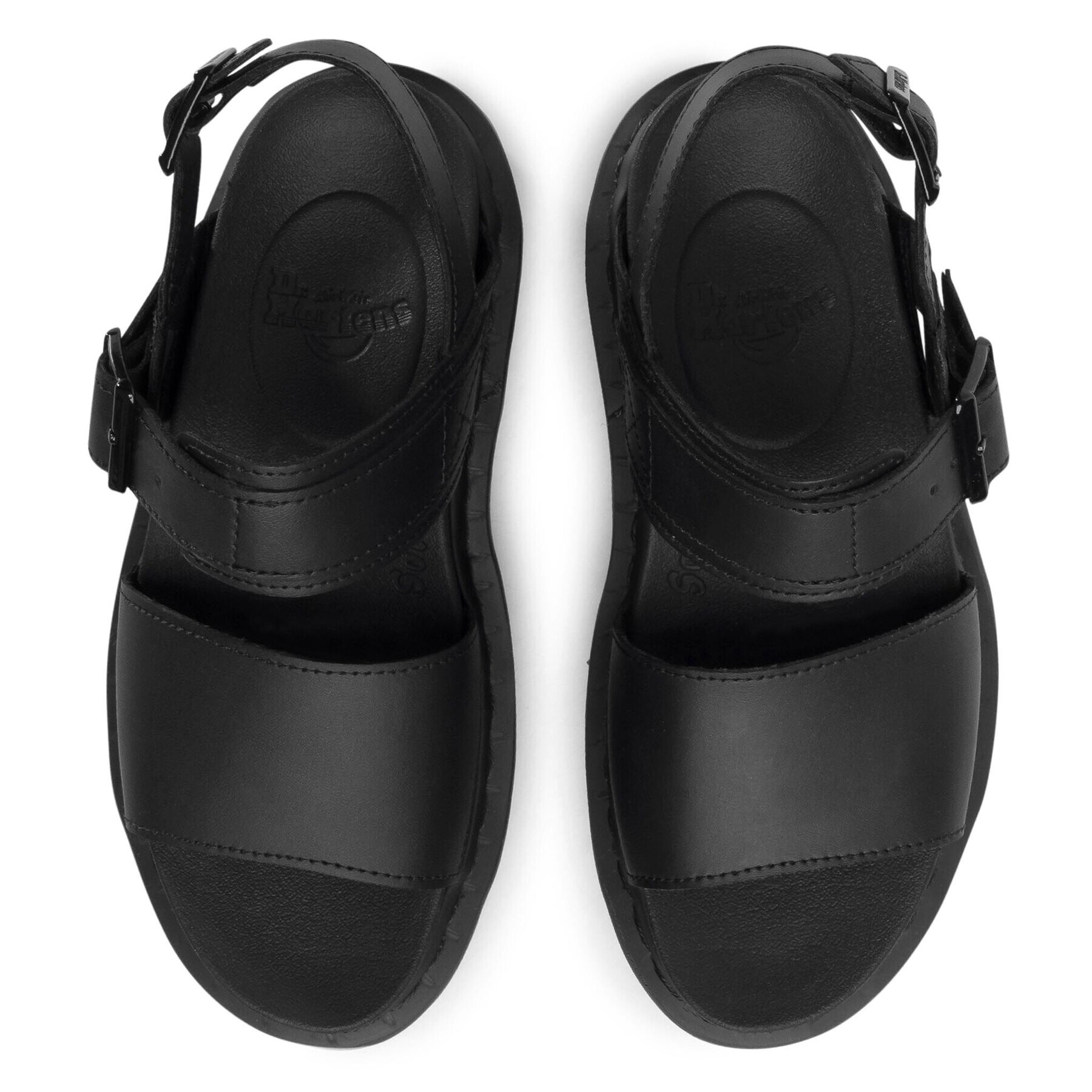 Dr. Martens Сандали Voss 23802001 Черен - Pepit.bg