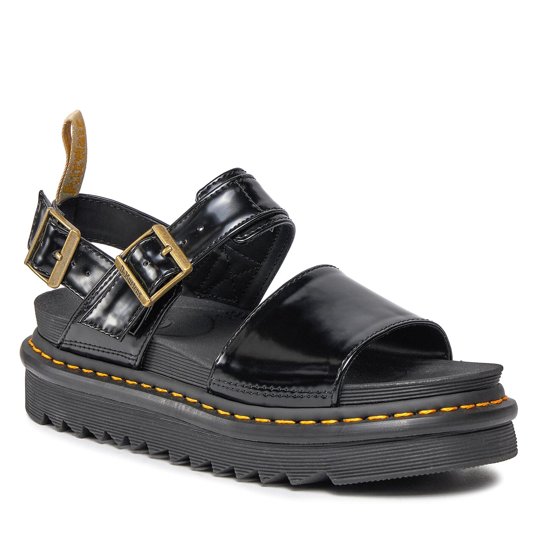 Dr. Martens Сандали Voss 26803001 Черен - Pepit.bg