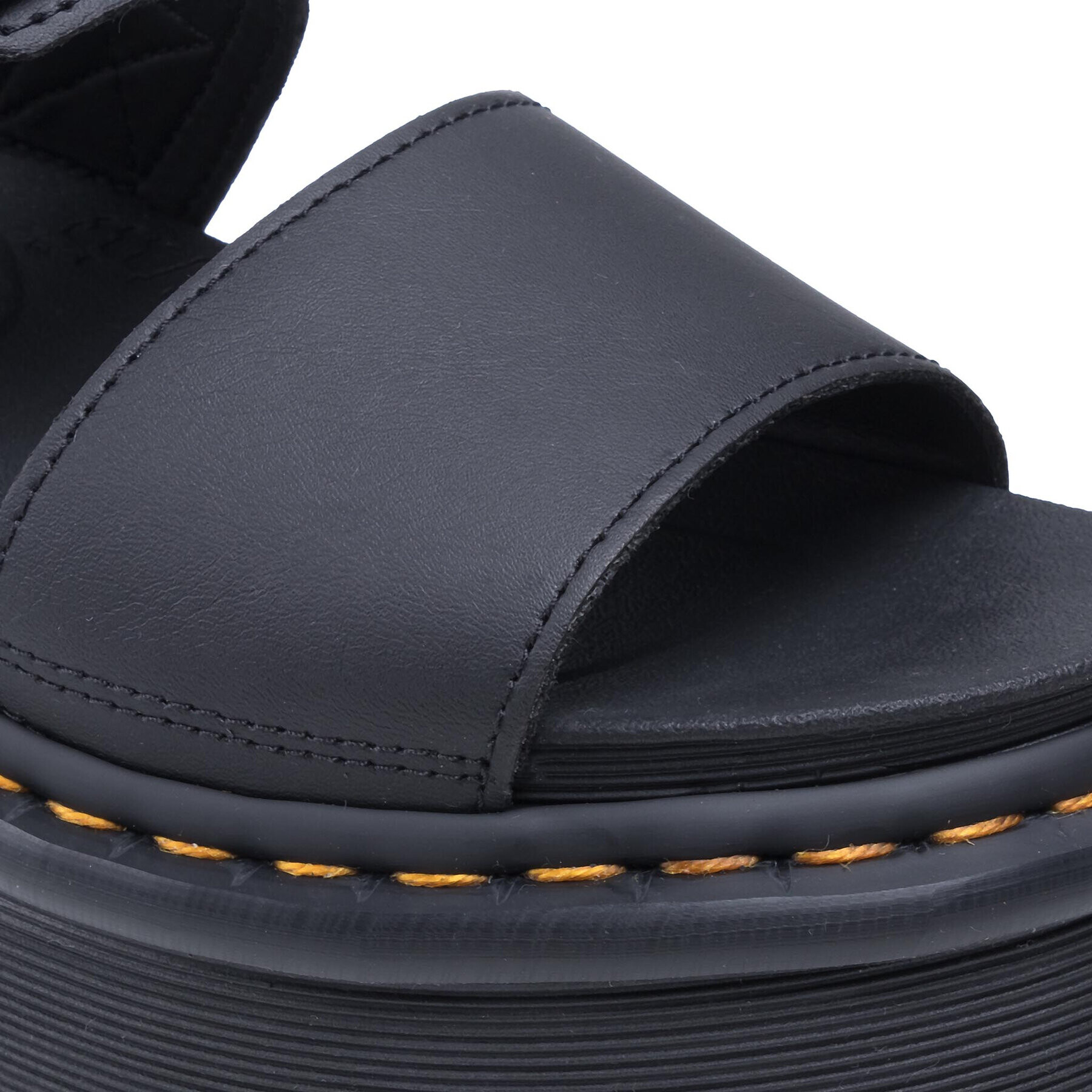 Dr. Martens Сандали Voss Quad 26725001 Черен - Pepit.bg