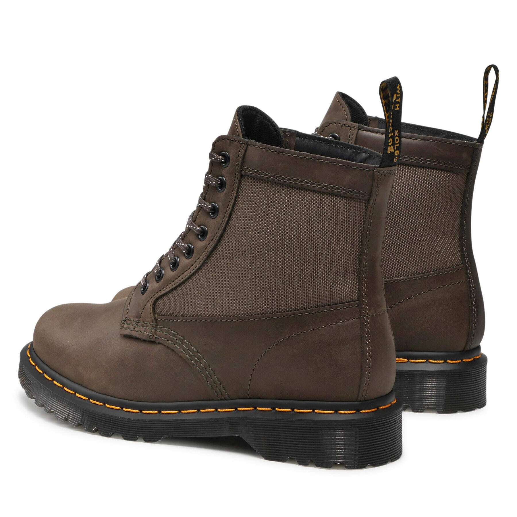 Dr. Martens Туристически oбувки 1460 Panel 26912481 Кафяв - Pepit.bg