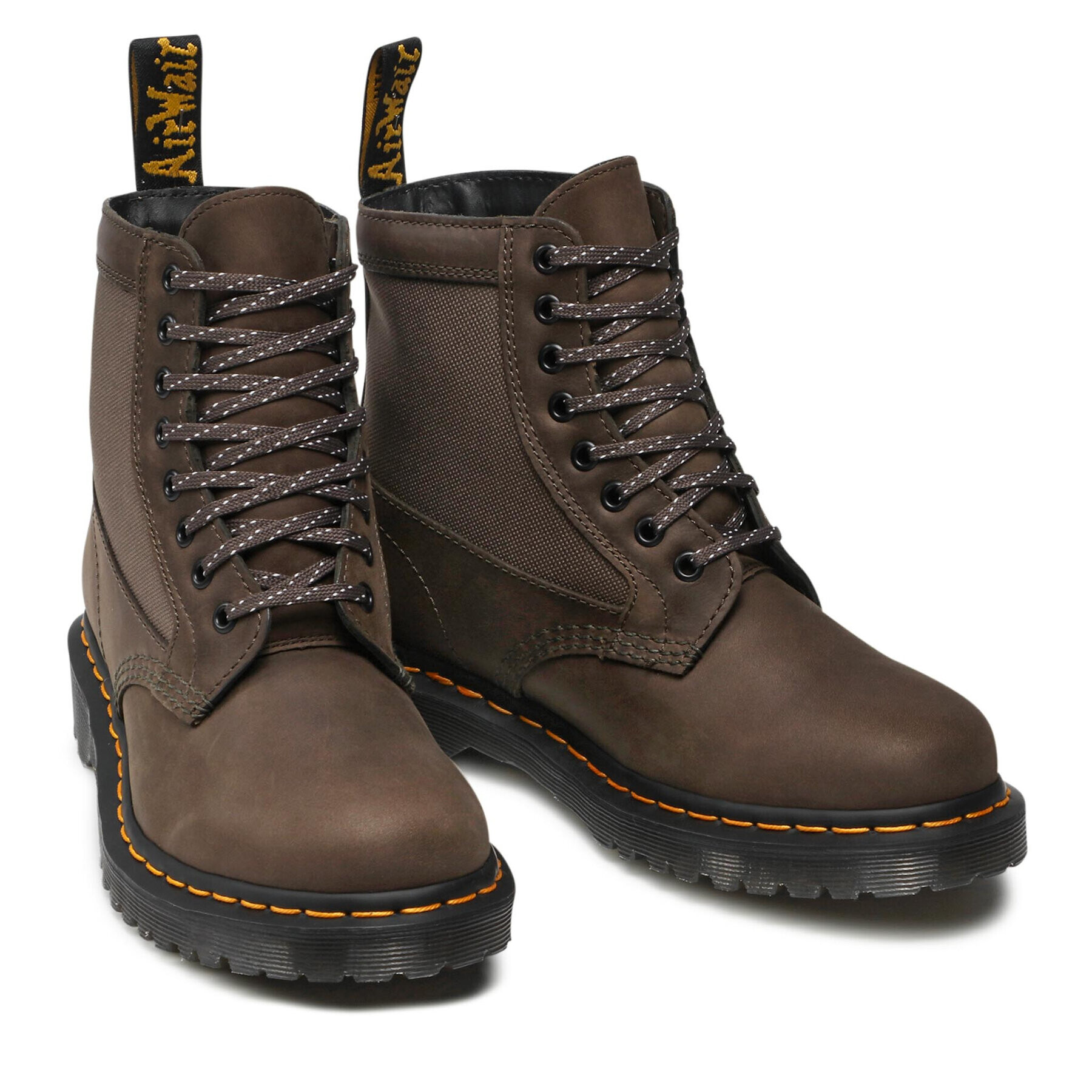 Dr. Martens Туристически oбувки 1460 Panel 26912481 Кафяв - Pepit.bg