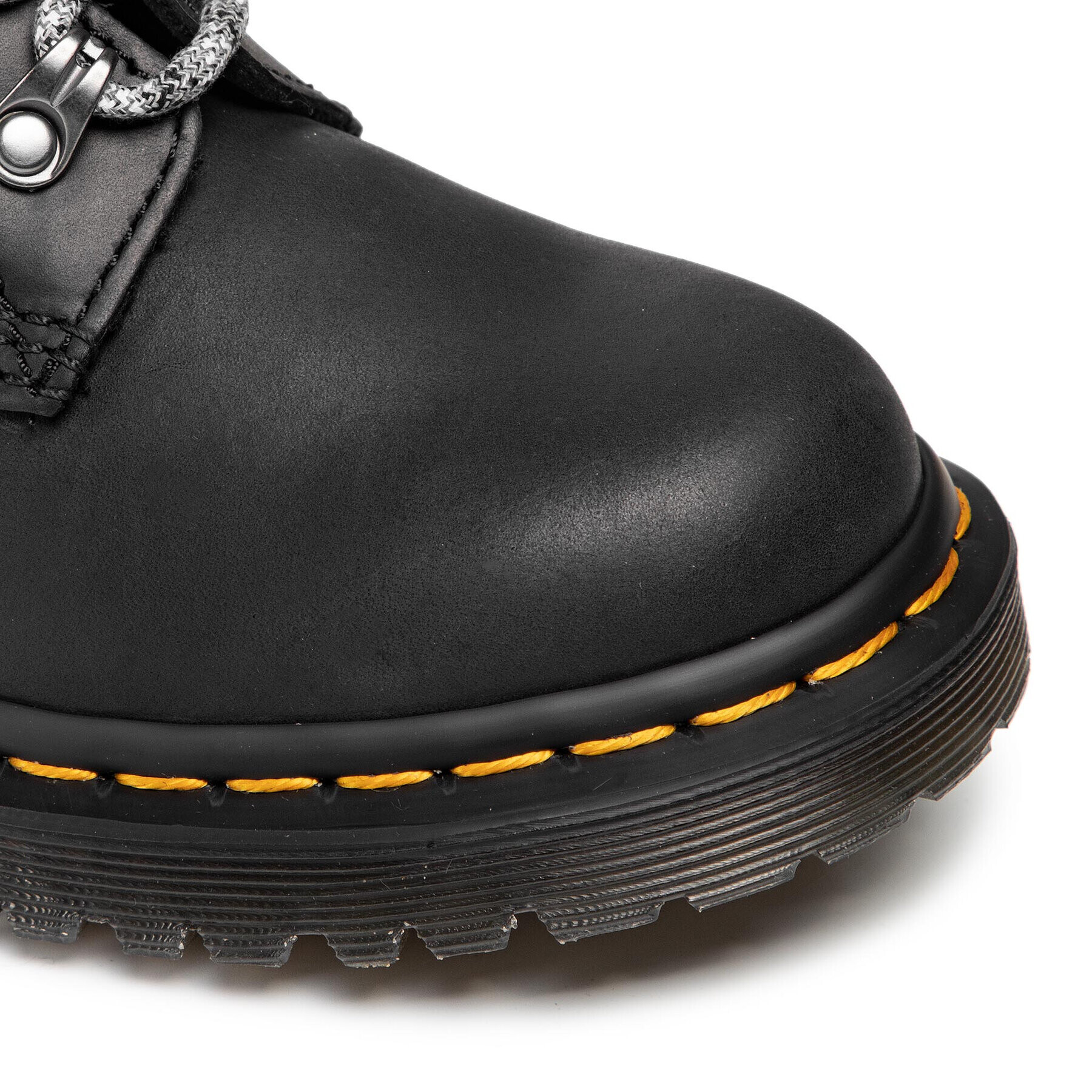 Dr. Martens Туристически oбувки 1460 Serena Collar 26951001 Черен - Pepit.bg