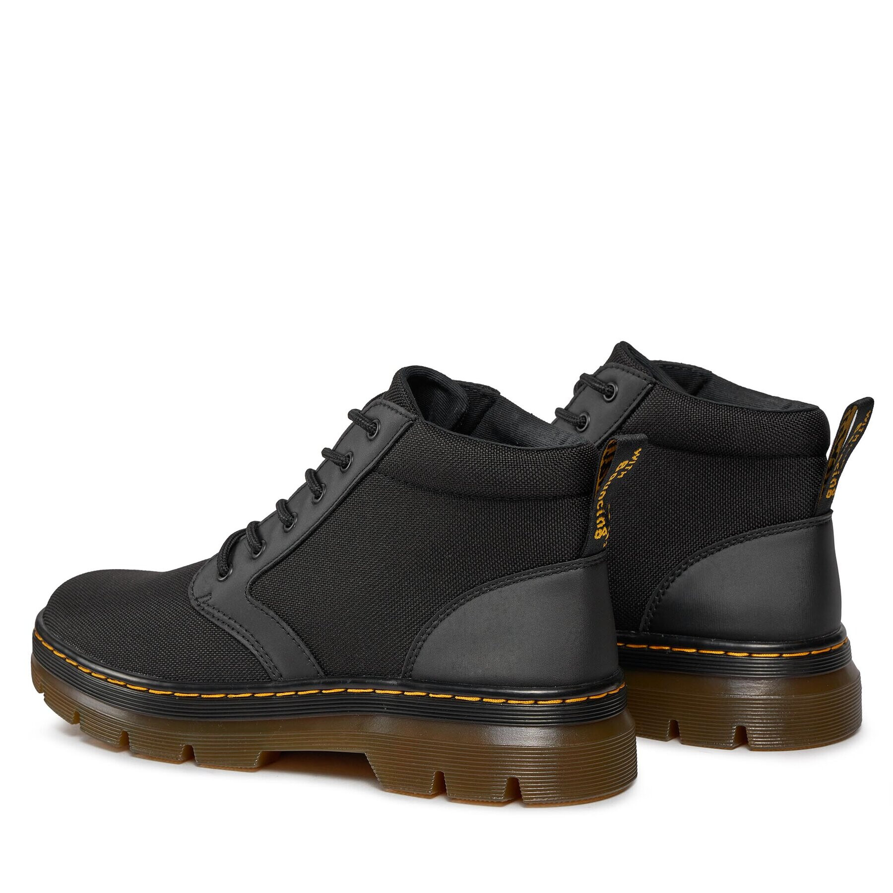 Dr. Martens Туристически oбувки 20377001 Черен - Pepit.bg