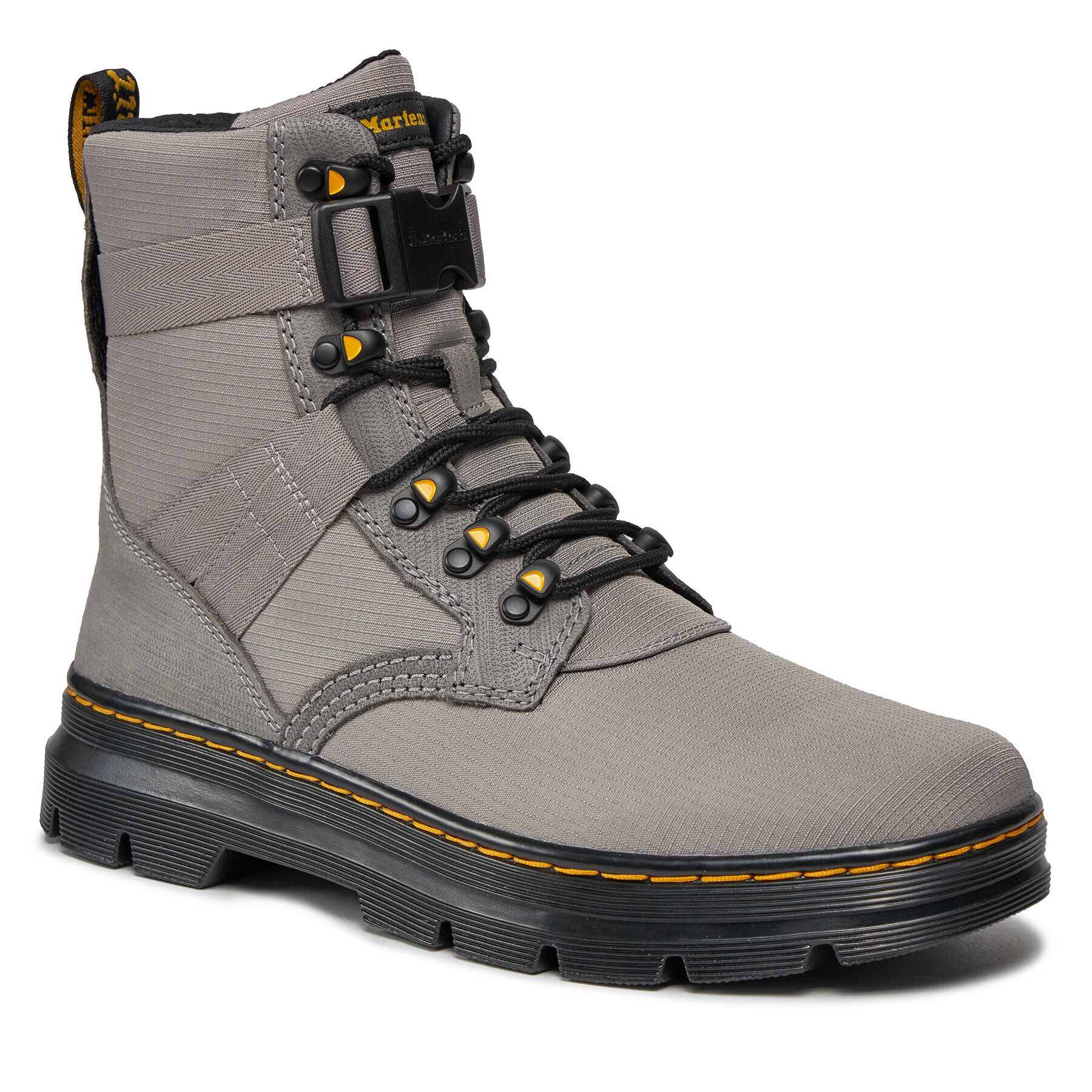 Dr. Martens Туристически oбувки 27800076 Сив - Pepit.bg