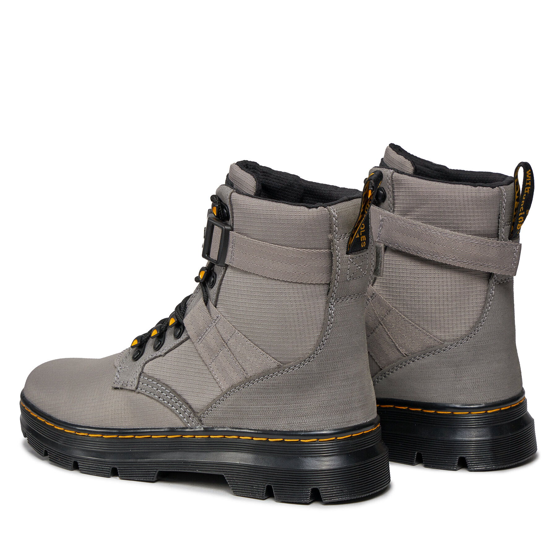 Dr. Martens Туристически oбувки 27800076 Сив - Pepit.bg