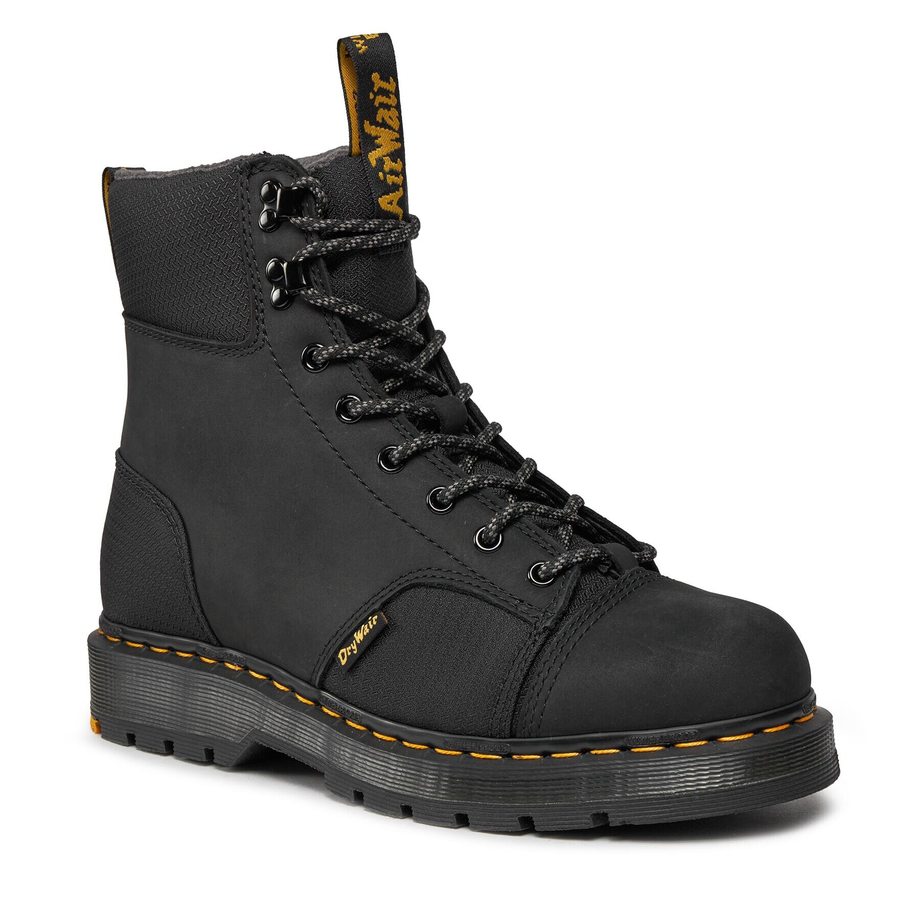 Dr. Martens Туристически oбувки 27861001 Черен - Pepit.bg