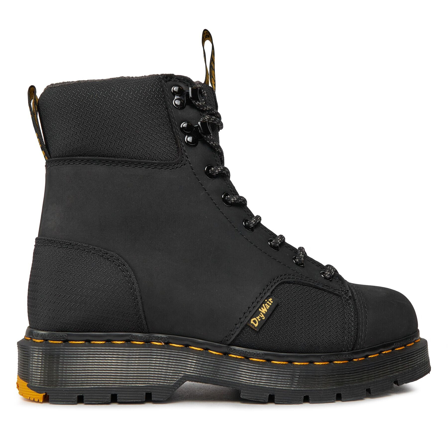 Dr. Martens Туристически oбувки 27861001 Черен - Pepit.bg