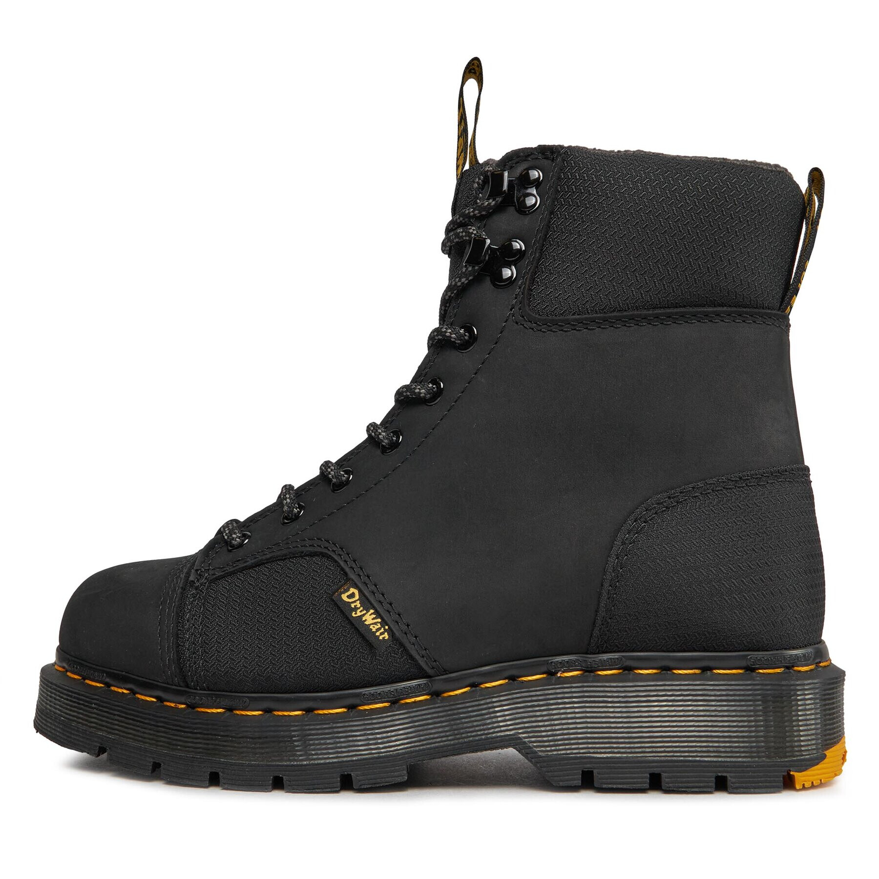 Dr. Martens Туристически oбувки 27861001 Черен - Pepit.bg