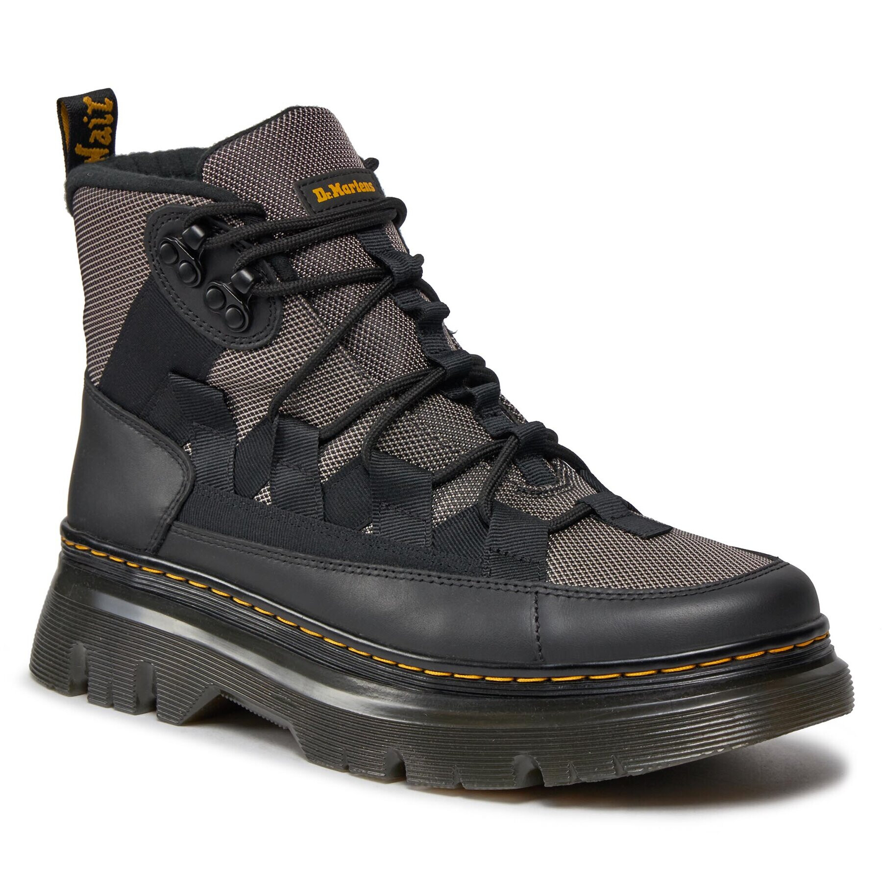 Dr. Martens Туристически oбувки 27864002 Сив - Pepit.bg