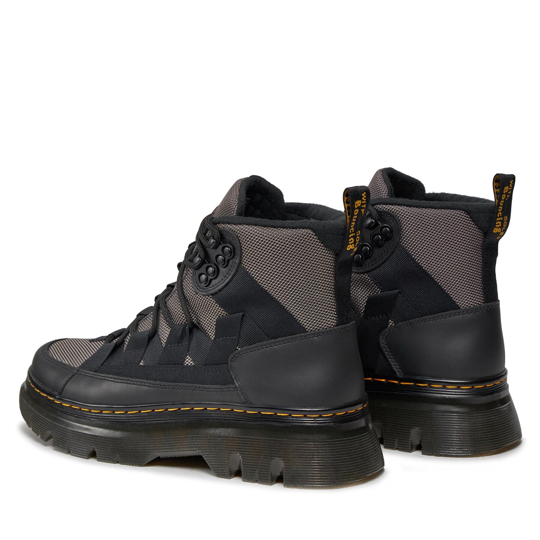 Dr. Martens Туристически oбувки 27864002 Сив - Pepit.bg