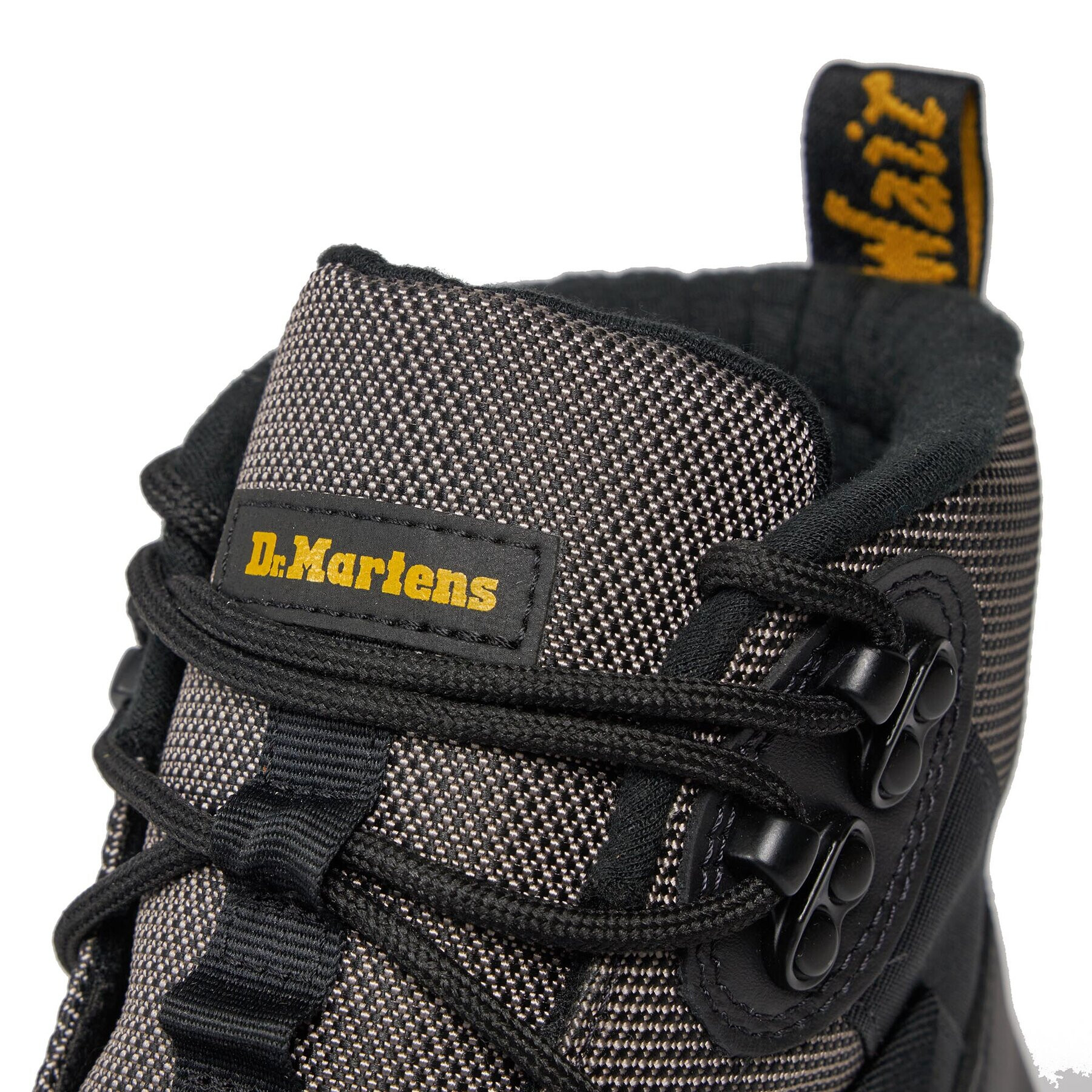 Dr. Martens Туристически oбувки 27864002 Сив - Pepit.bg